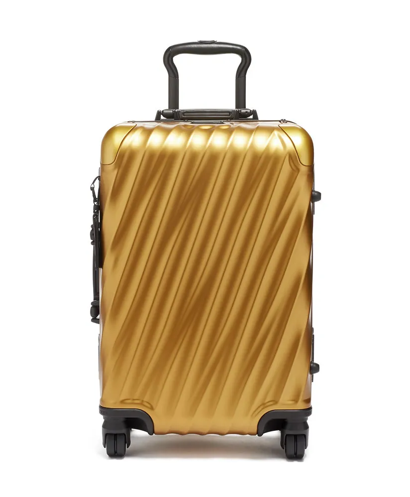 Valise Cabine Internationale en Aluminium 19 Degrés TUMI