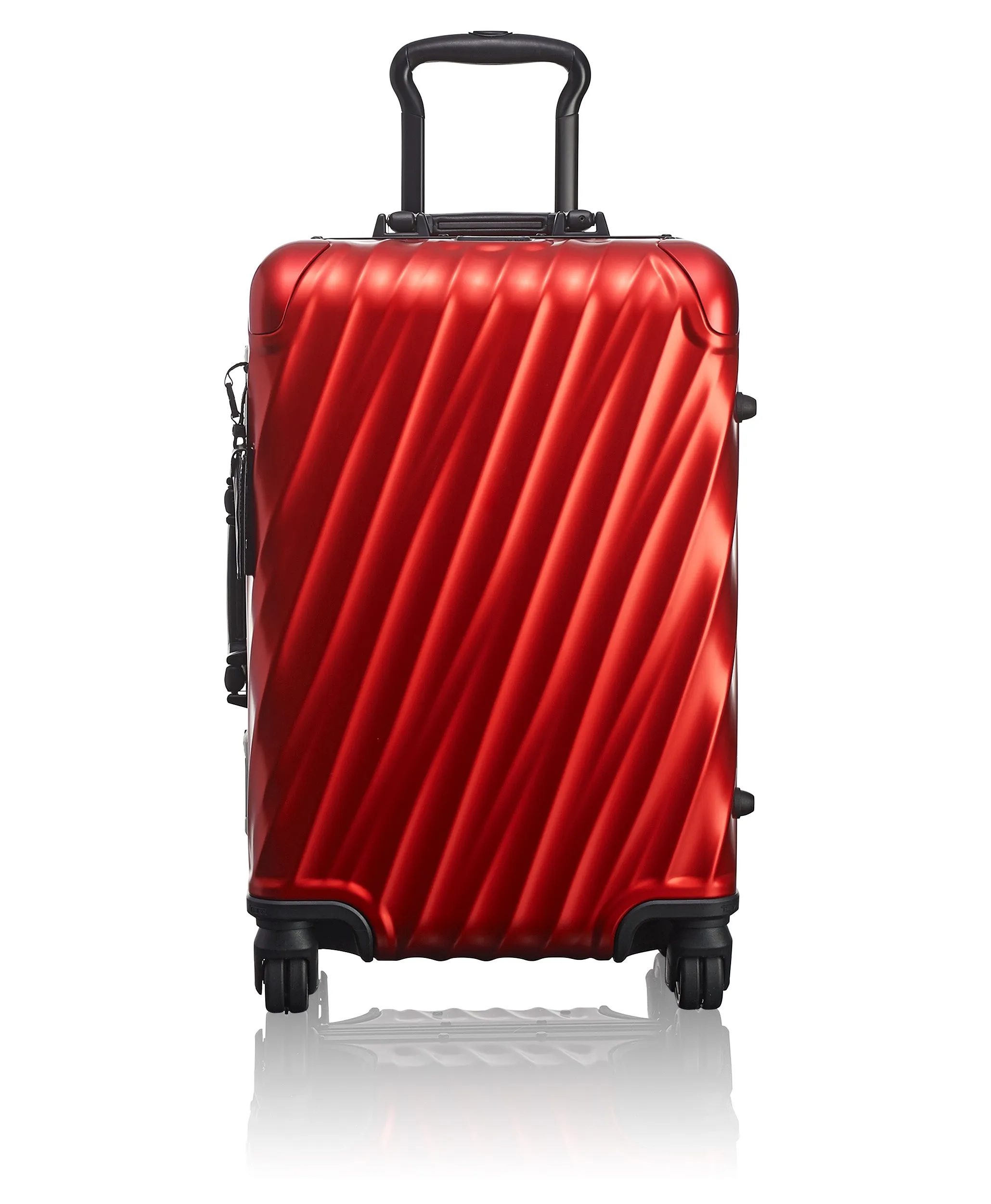 Valise Cabine Internationale en Aluminium 19 Degrés TUMI