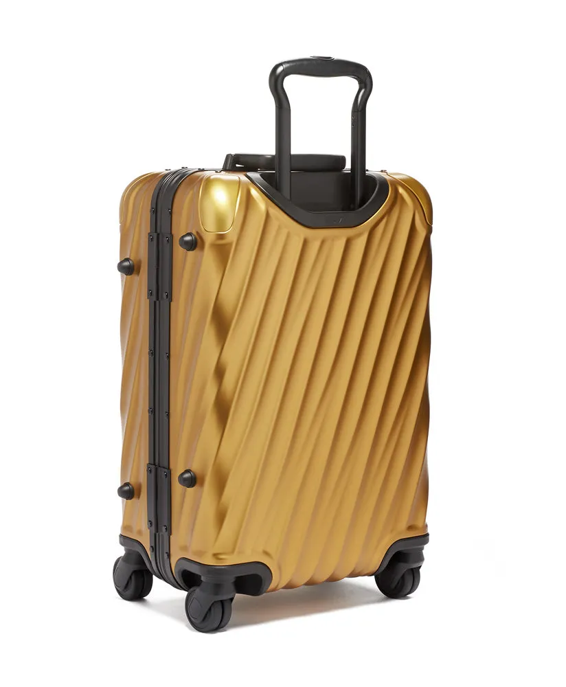 Valise Cabine Internationale en Aluminium 19 Degrés TUMI
