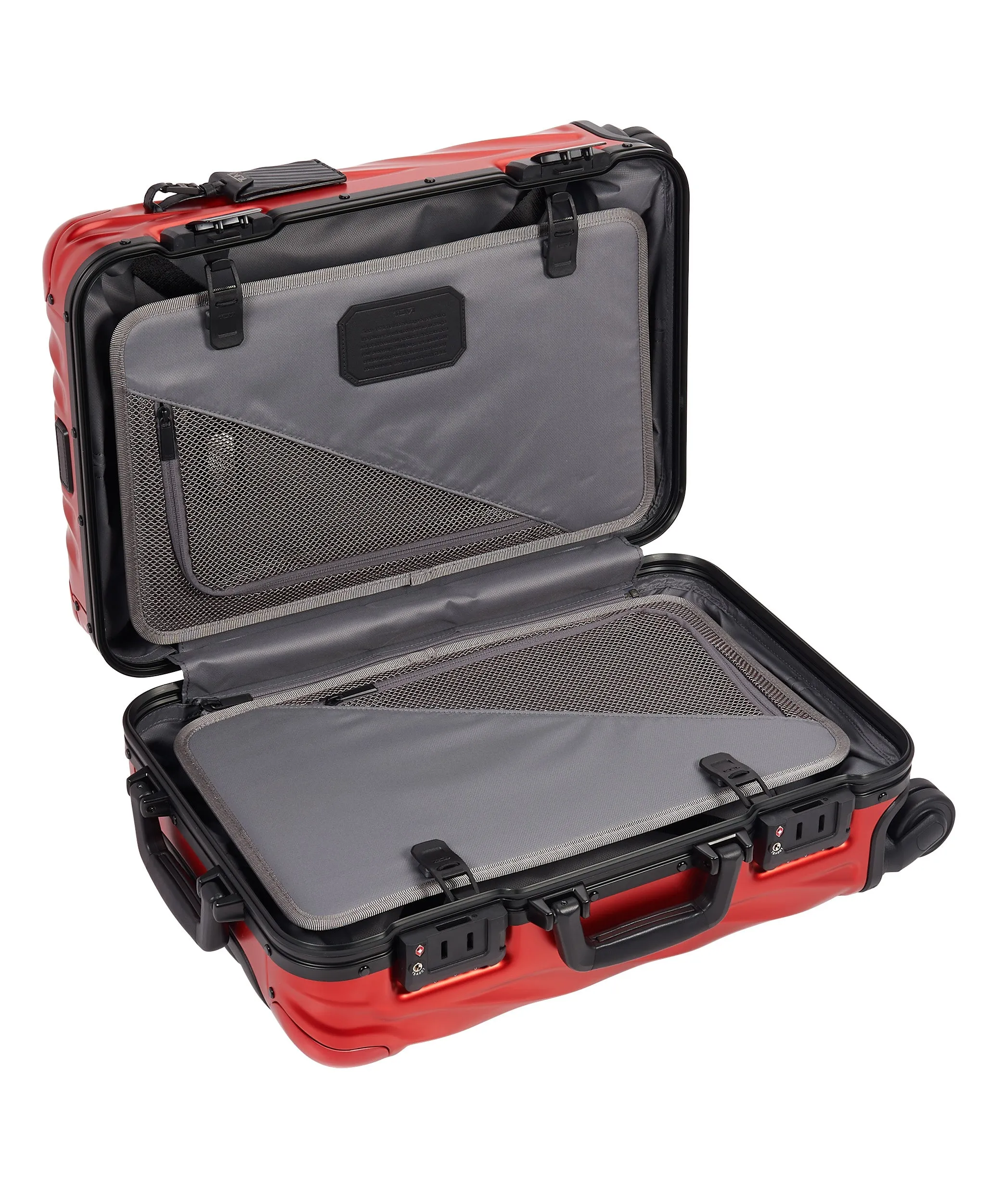 Valise Cabine Internationale en Aluminium 19 Degrés TUMI