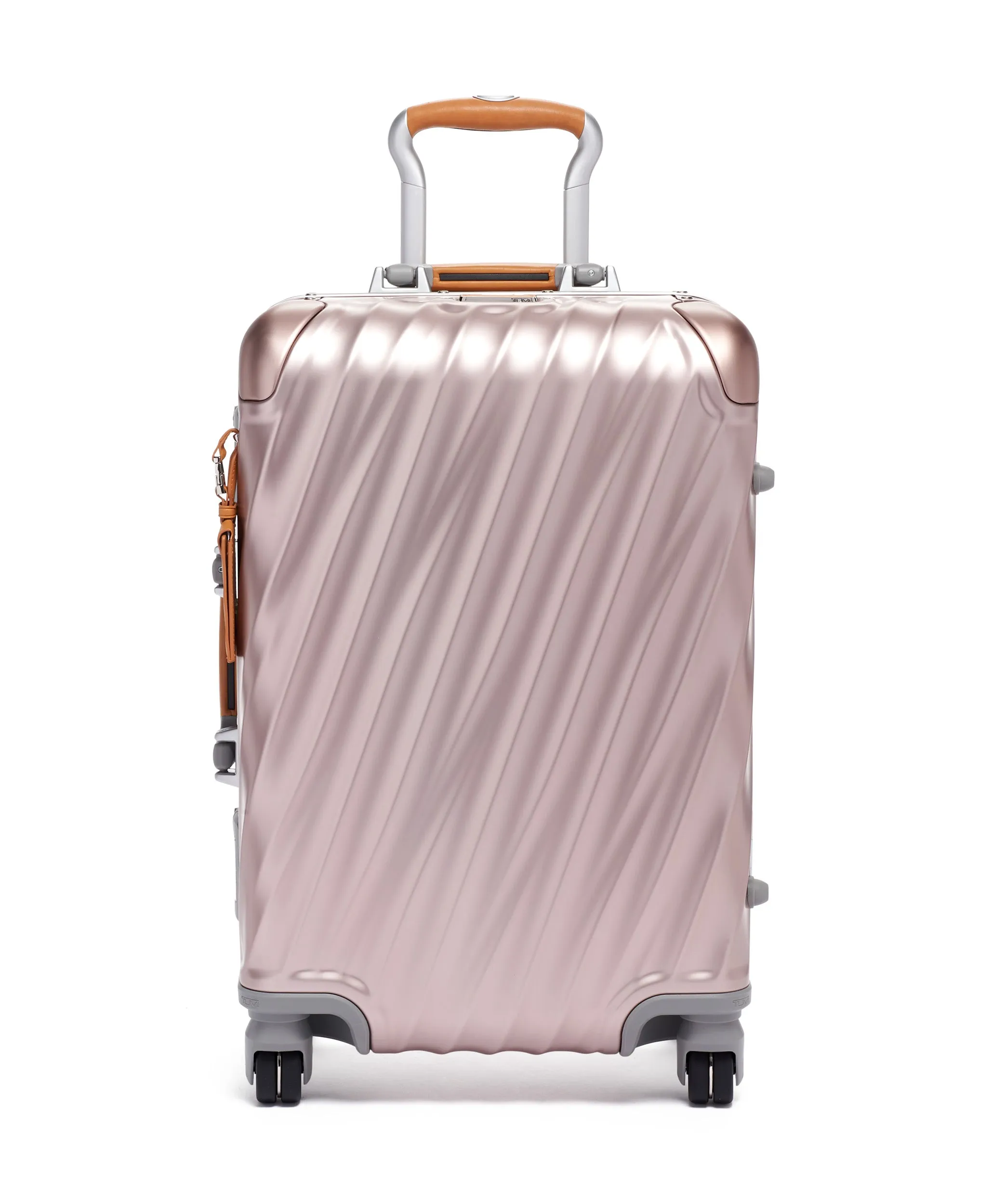 Valise Cabine Internationale en Aluminium 19 Degrés TUMI