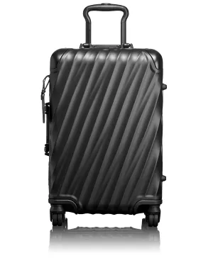 Valise Cabine Internationale en Aluminium 19 Degrés TUMI