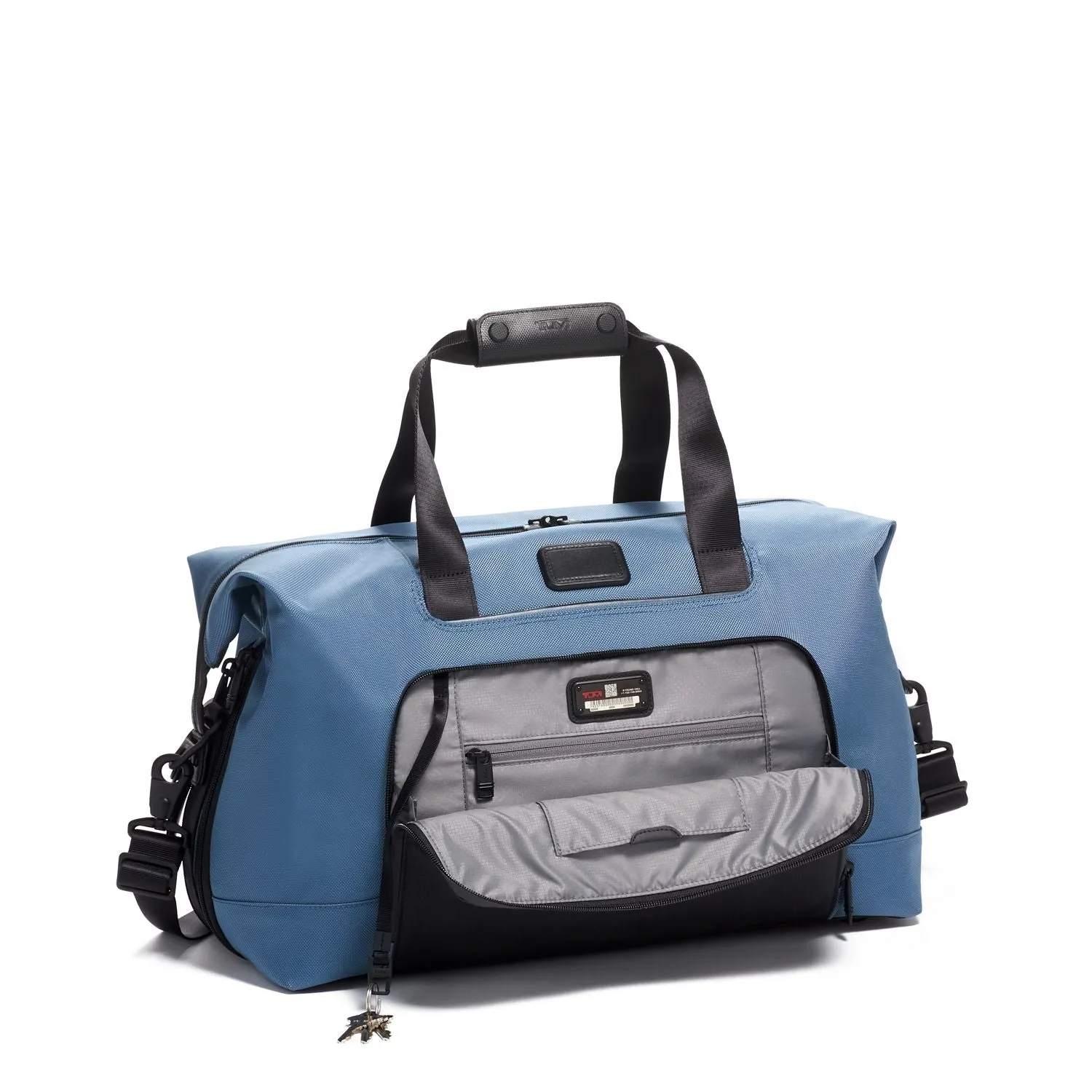 TUMI Alpha 2 Sacoche de Voyage à Double Extension Tumi