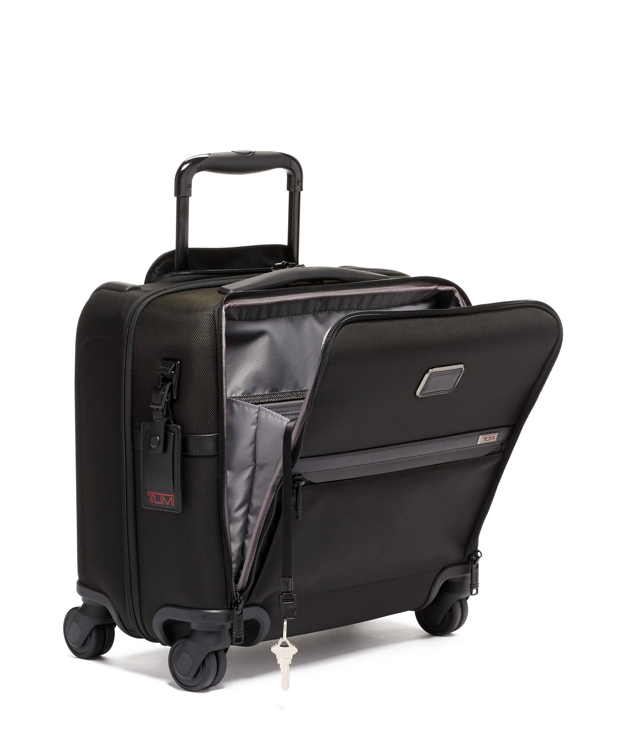 TUMI Alpha Compact Valise Cabine 4 Roues Tumi