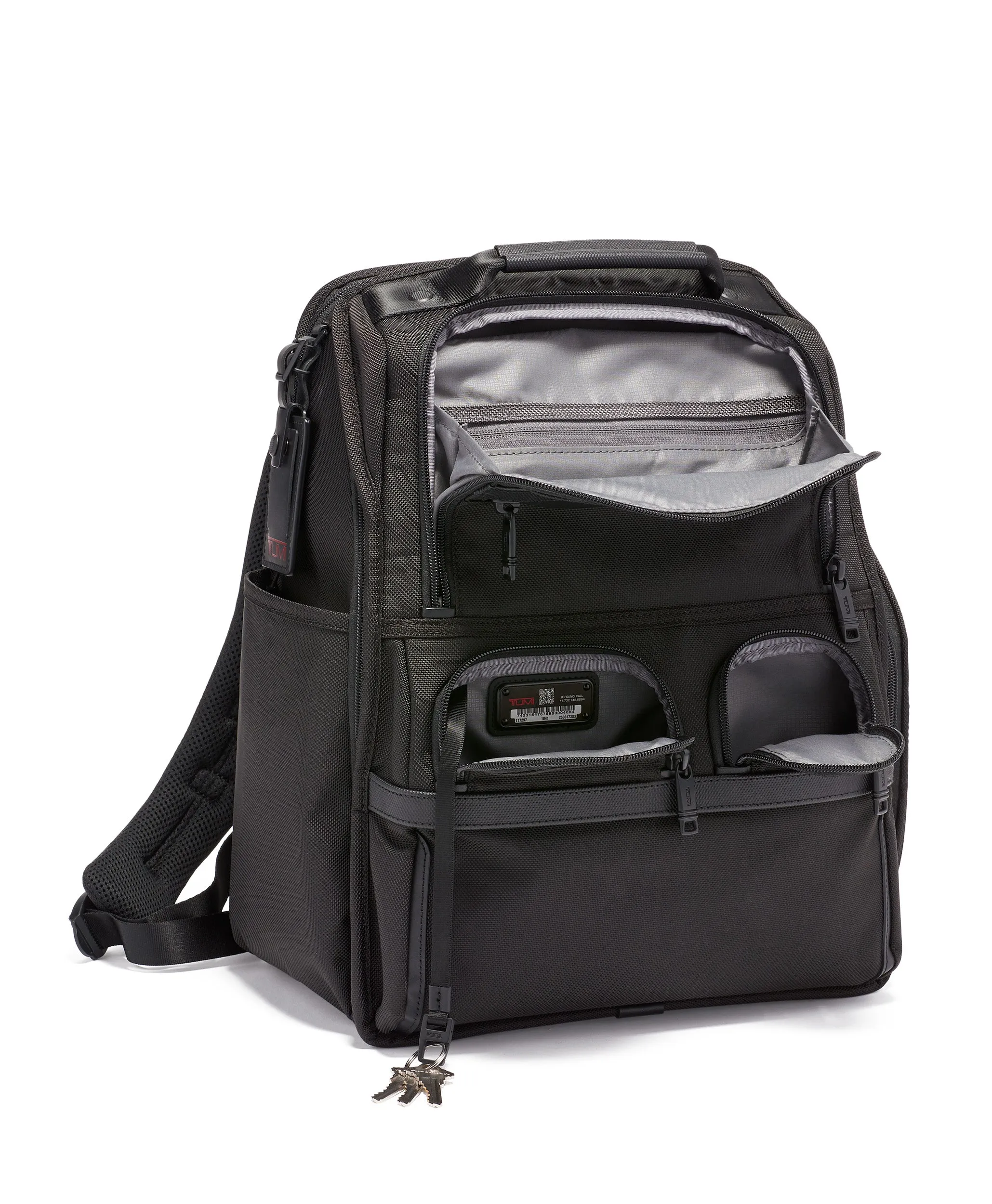 TUMI Alpha Compact Sacoche Ordinateur Portable Tumi