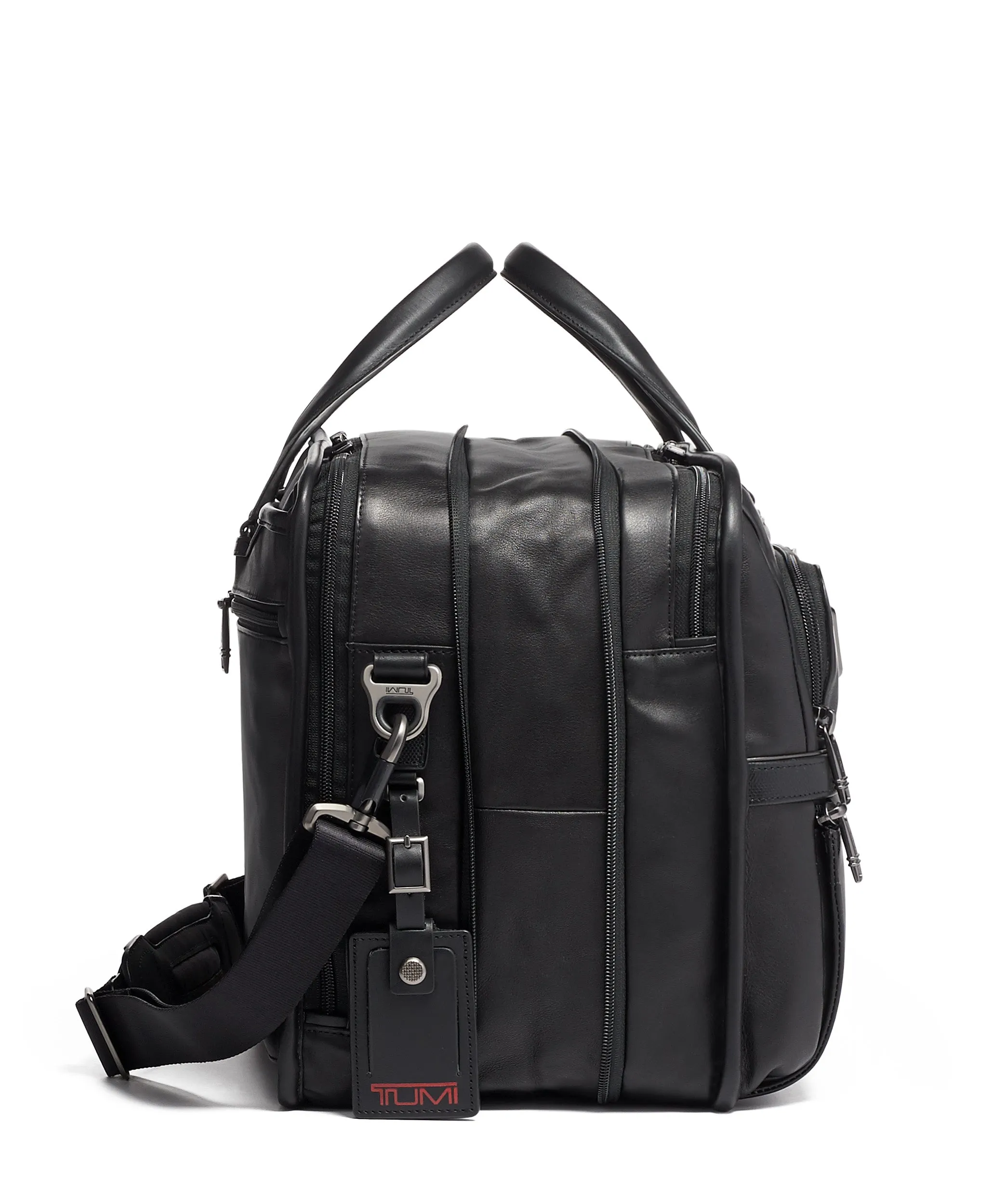 TUMI Alpha Sacoche Ordinateur Portable Organisateur Extensible Tumi