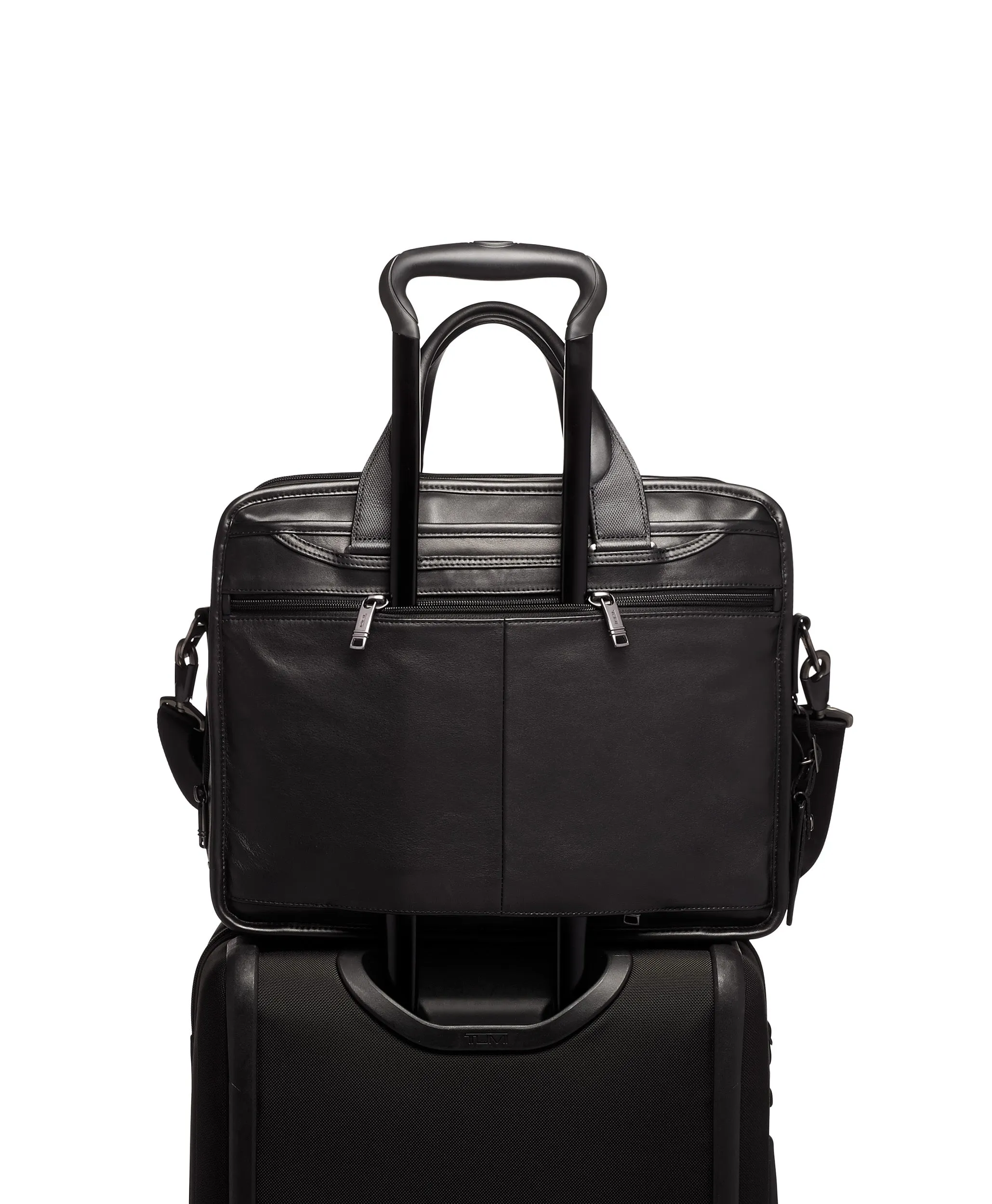TUMI Alpha Sacoche Ordinateur Portable Organisateur Extensible Tumi
