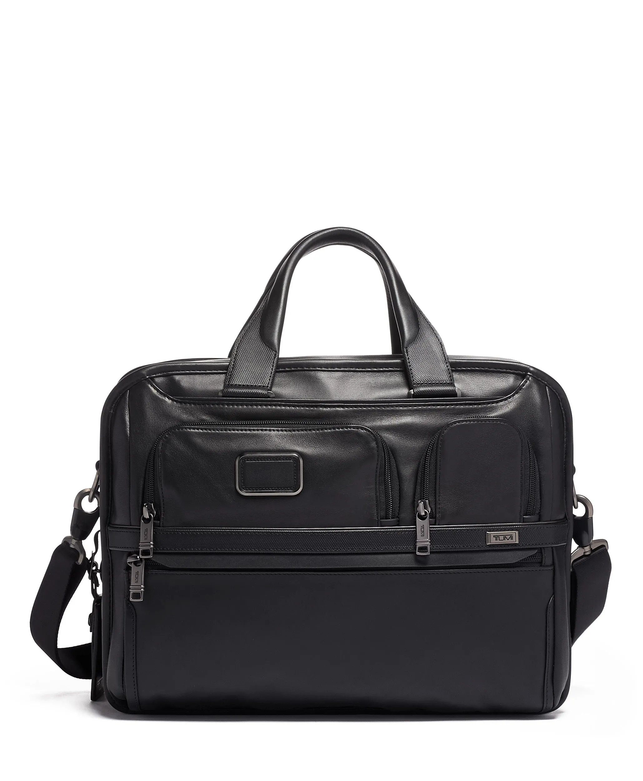 TUMI Alpha Sacoche Ordinateur Portable Organisateur Extensible Tumi