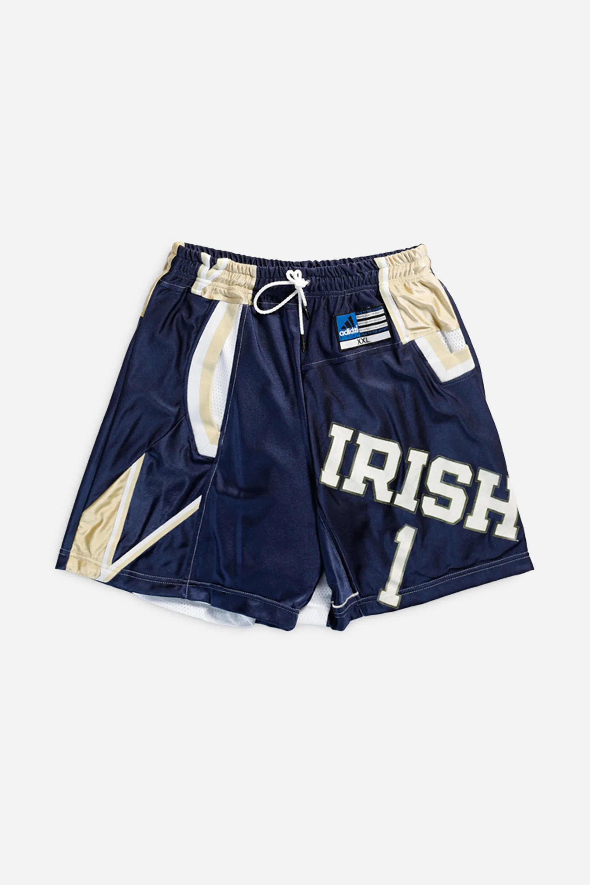 Unisex Rework T-shirts tops summer styles sports vests running tops,Vintage Nike Athletic Tee Tops Sports Tops Sports Tops Quick Dry Short Sleeves Notre Dame Fighting Irish Jersey Shorts - S