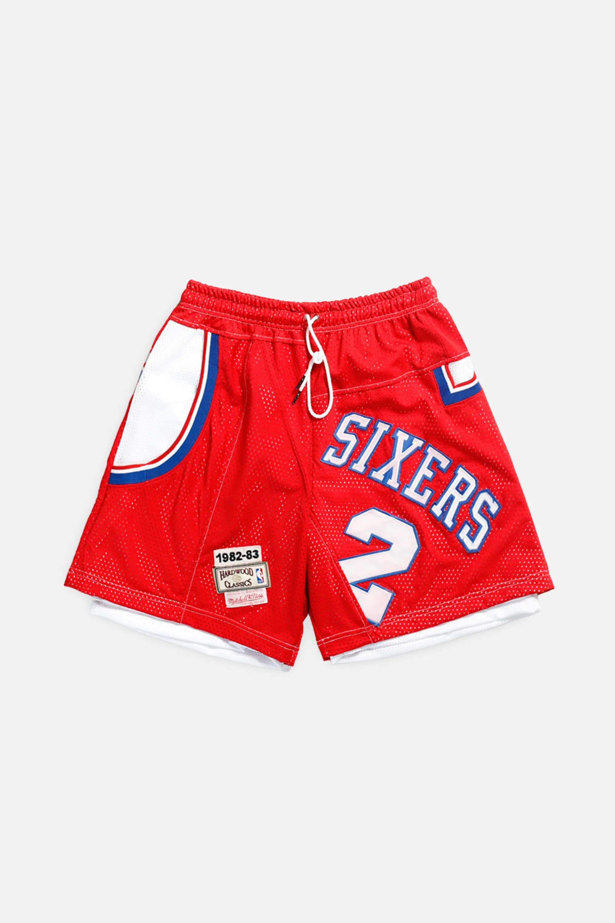 Unisex Rework T-shirts tops summer styles sports vests running tops,Vintage Nike Athletic Tee Tops Sports Tops Sports Tops Quick Dry Short Sleeves Philadelphia 76ers NBA Jersey Shorts - M
