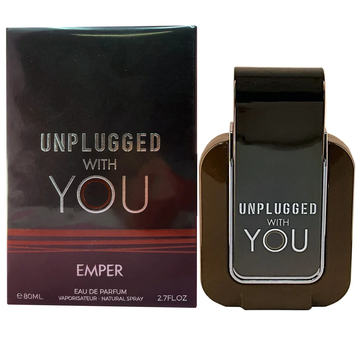 Unplugged With You 2.7 oz EDP for men premium-eau-de-toilette-men