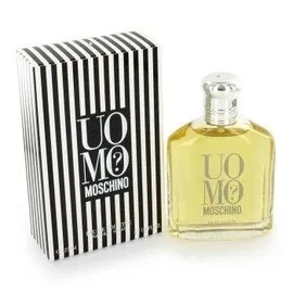 Uomo Moschino 4.2 oz EDT for men bold-scent-for-men-lifestyle