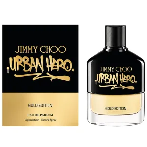 Urban Hero Gold Edition 3.4 oz EDP for men premium-eau-de-toilette-men