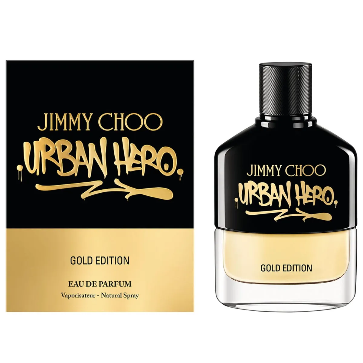 Urban Hero Gold Edition 3.4 oz EDP for men premium-eau-de-toilette-men