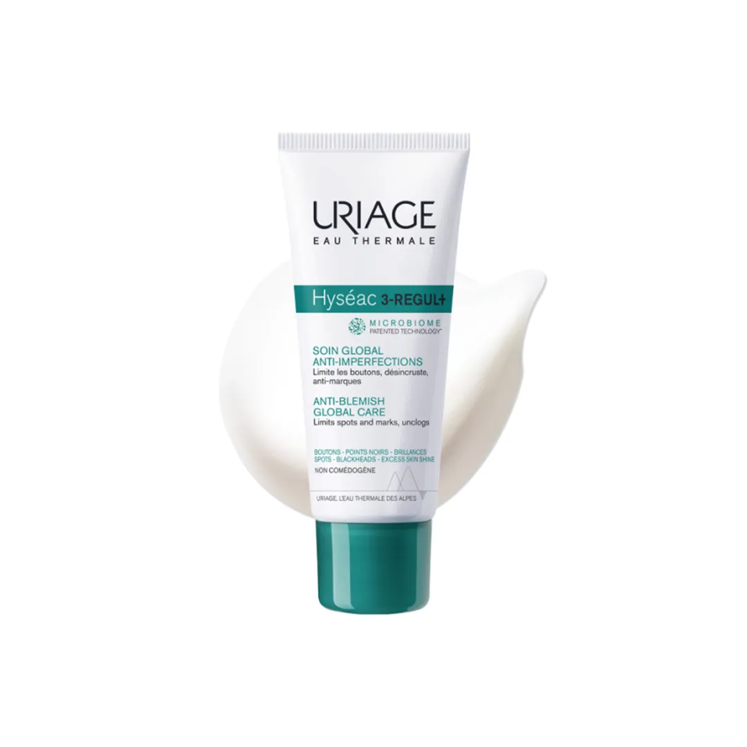 Uriage Hys??ac 3-Regul   Anti-Blemish Global Care 40 ml