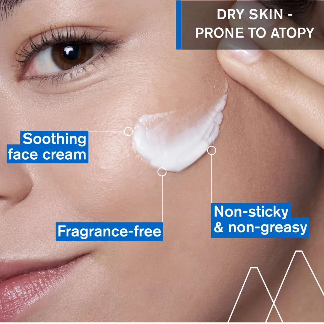 Uriage Xemose  Nourishing Face Cream 40ml