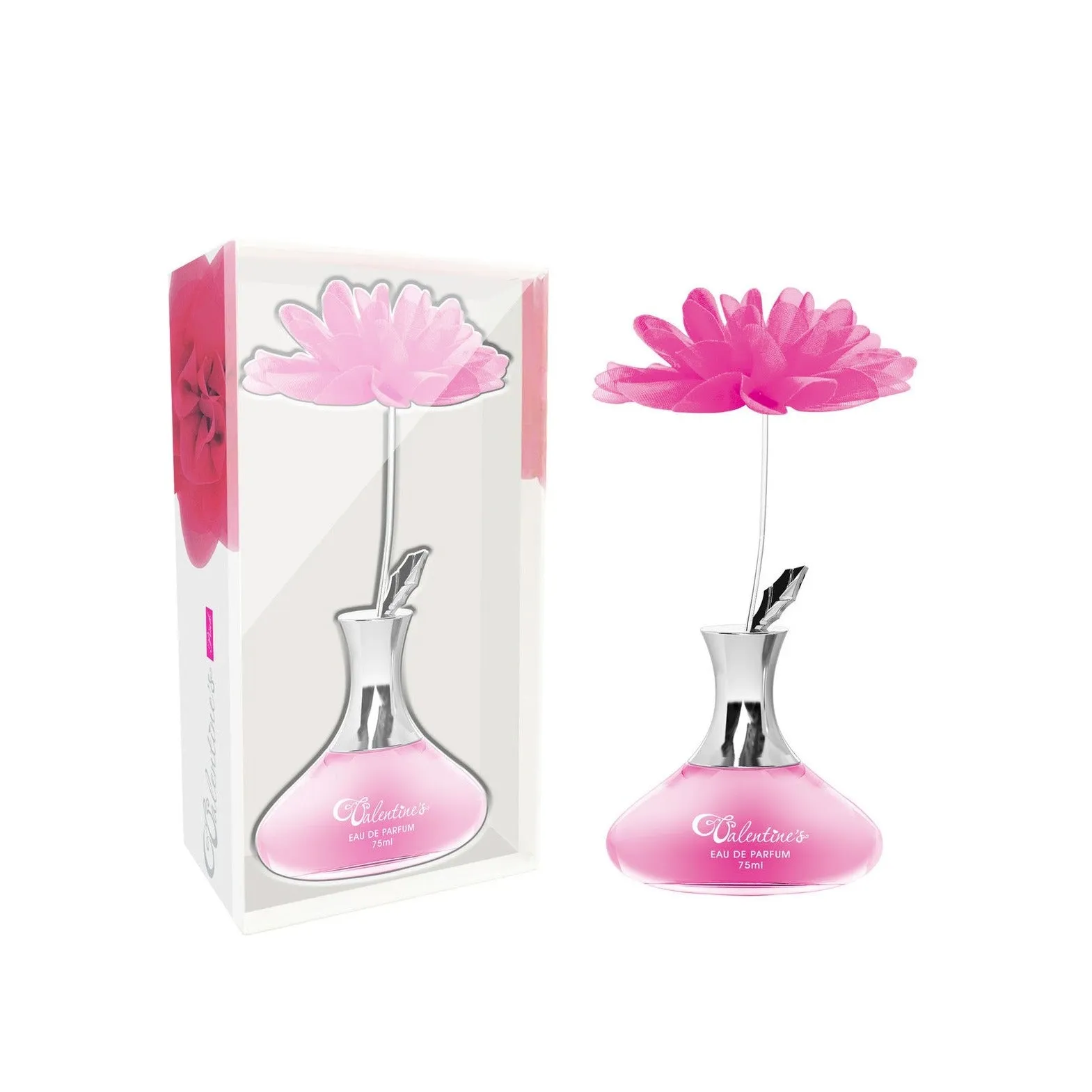 Valentines Pink 2.5 oz for women luxury-women-spray-perfume