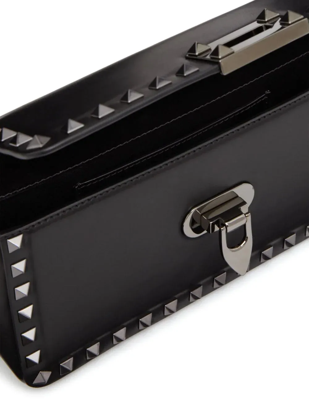 Valentino Garavani Rockstud23 East-West Shoulder Bag