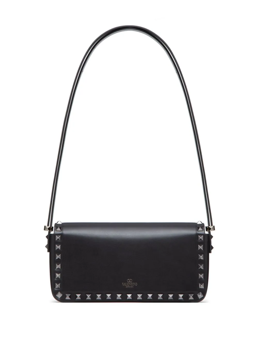 Valentino Garavani Rockstud23 East-West Shoulder Bag