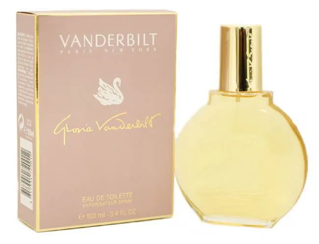 Vanderbilt 3.4 oz EDT luxury-women-spray-perfume