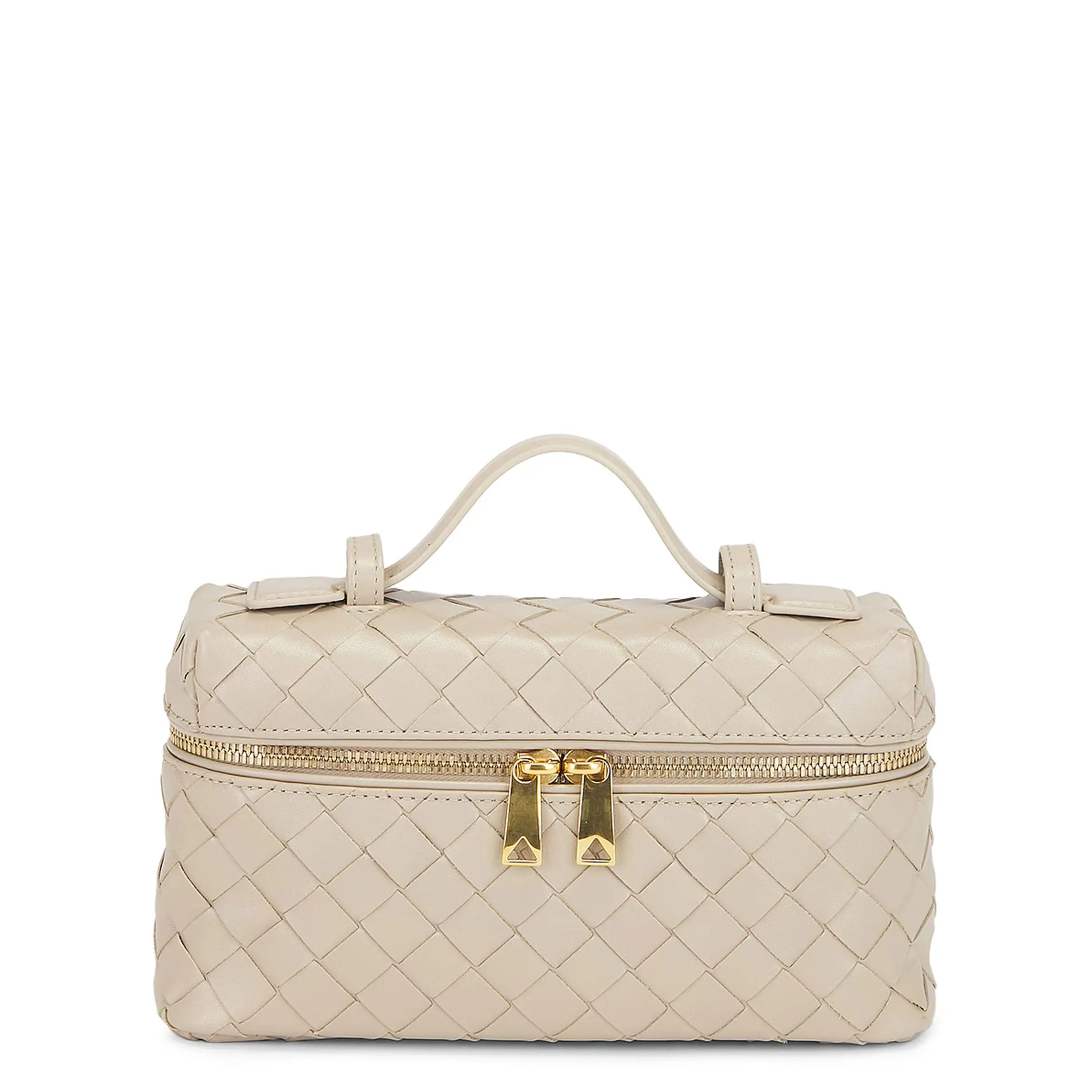 Vanity Bang Bang Crossbody, Ecru clutches Pouches buy online