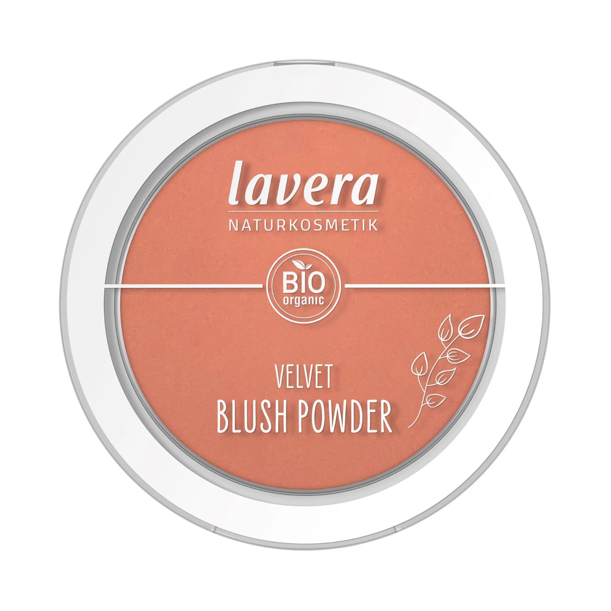 Velvet Blush Powder ¨CRosy Peach 01- 5 g 