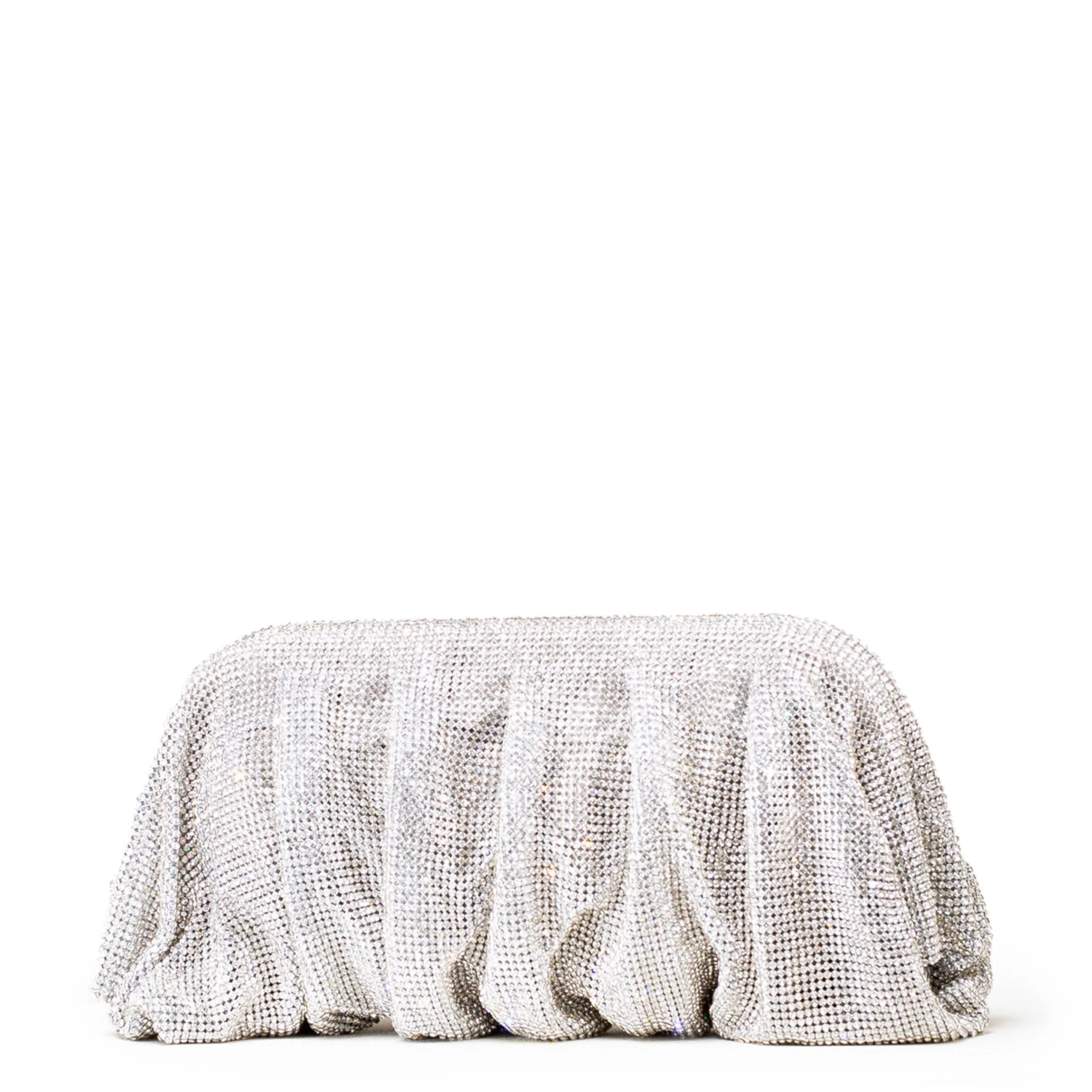 Venus La Grande, Silver clutches Pouches buy online