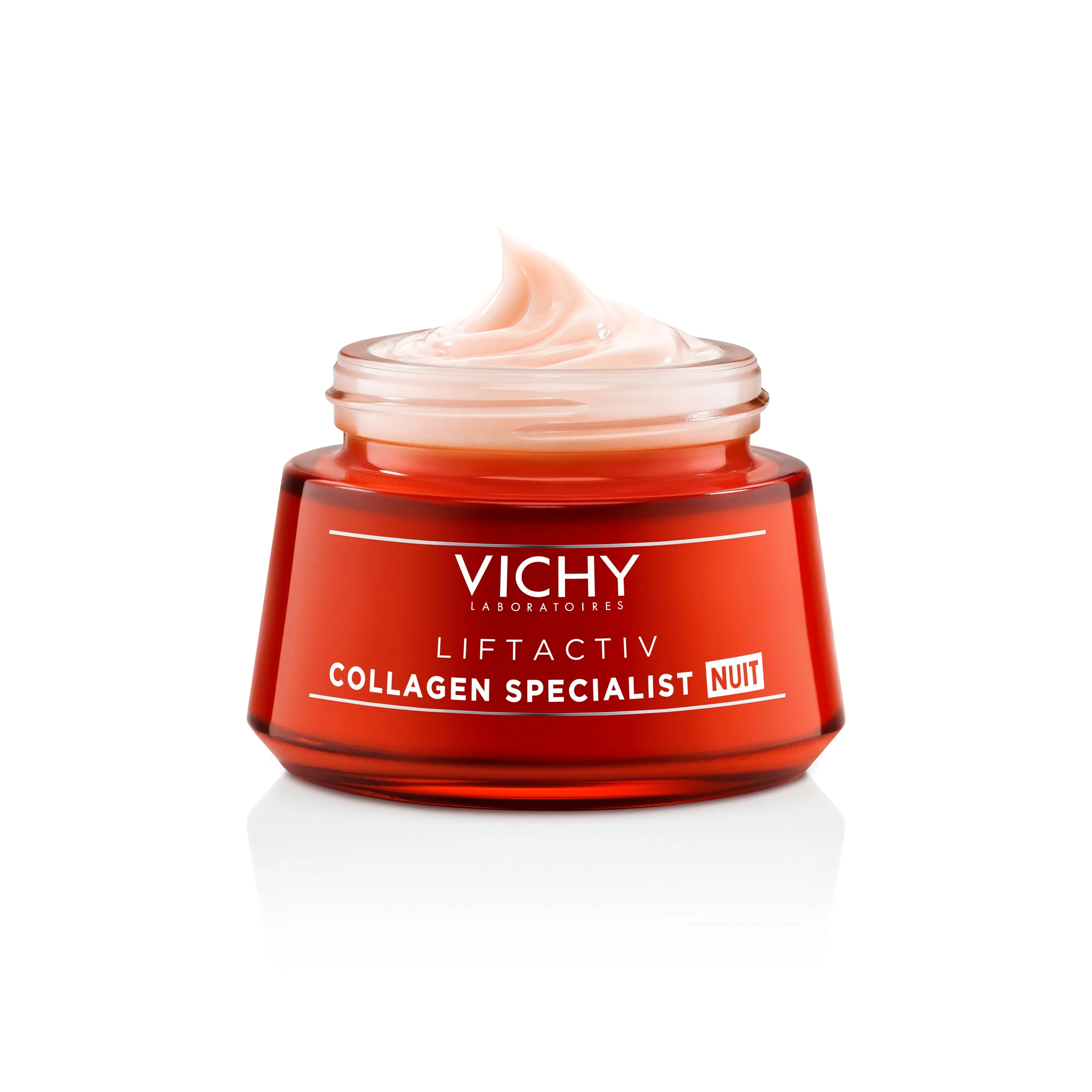 Vichy Liftactiv Collagen Anti Aging Night Cream 50ml