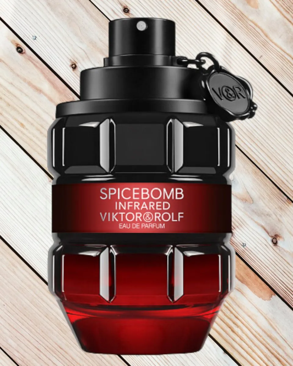 Viktor & Rolf SPICEBOMB INFRARED EDP woody-spice-perfume-for-him