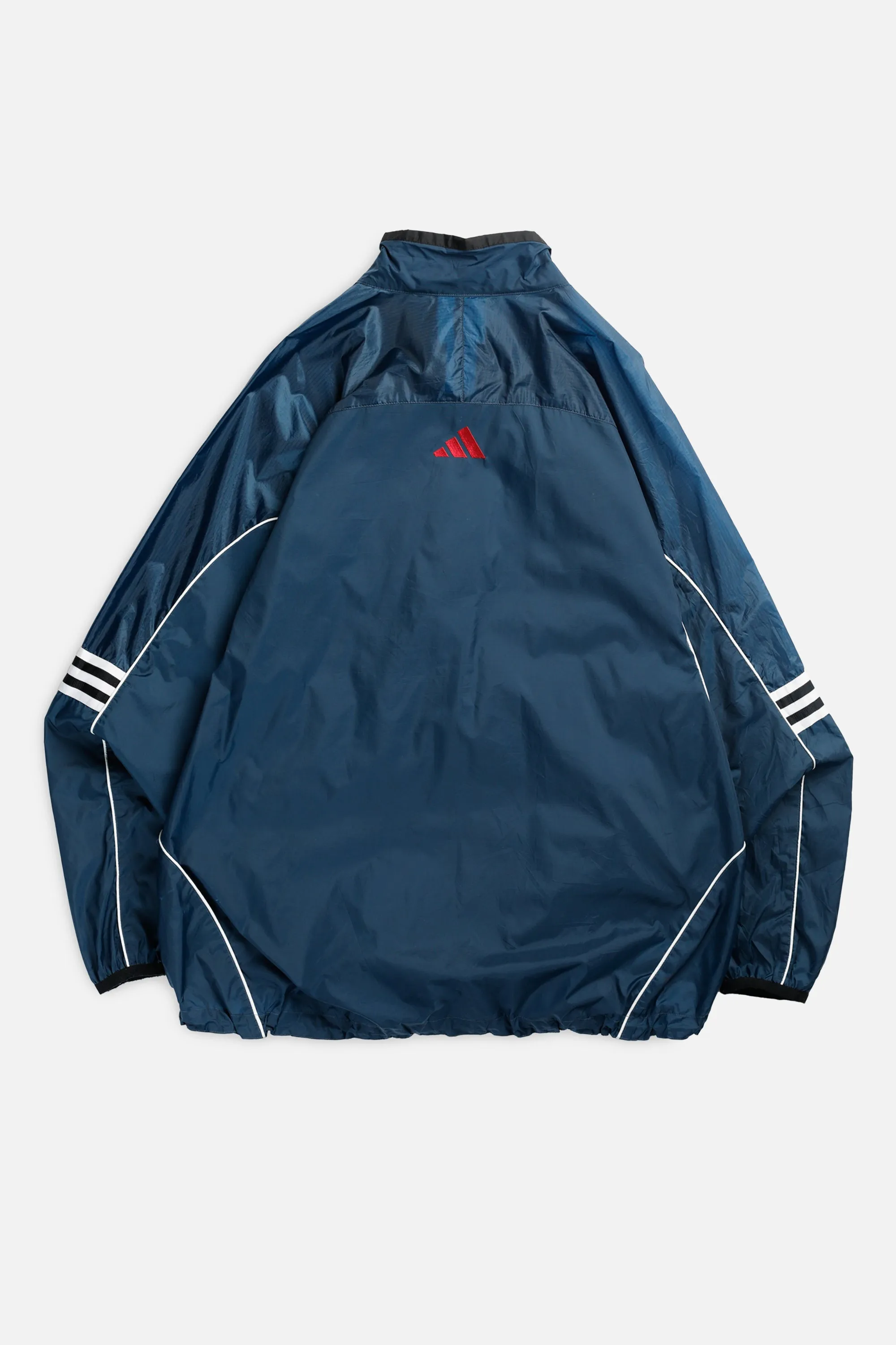 Vintage Adidas Windbreaker Jacket - XL