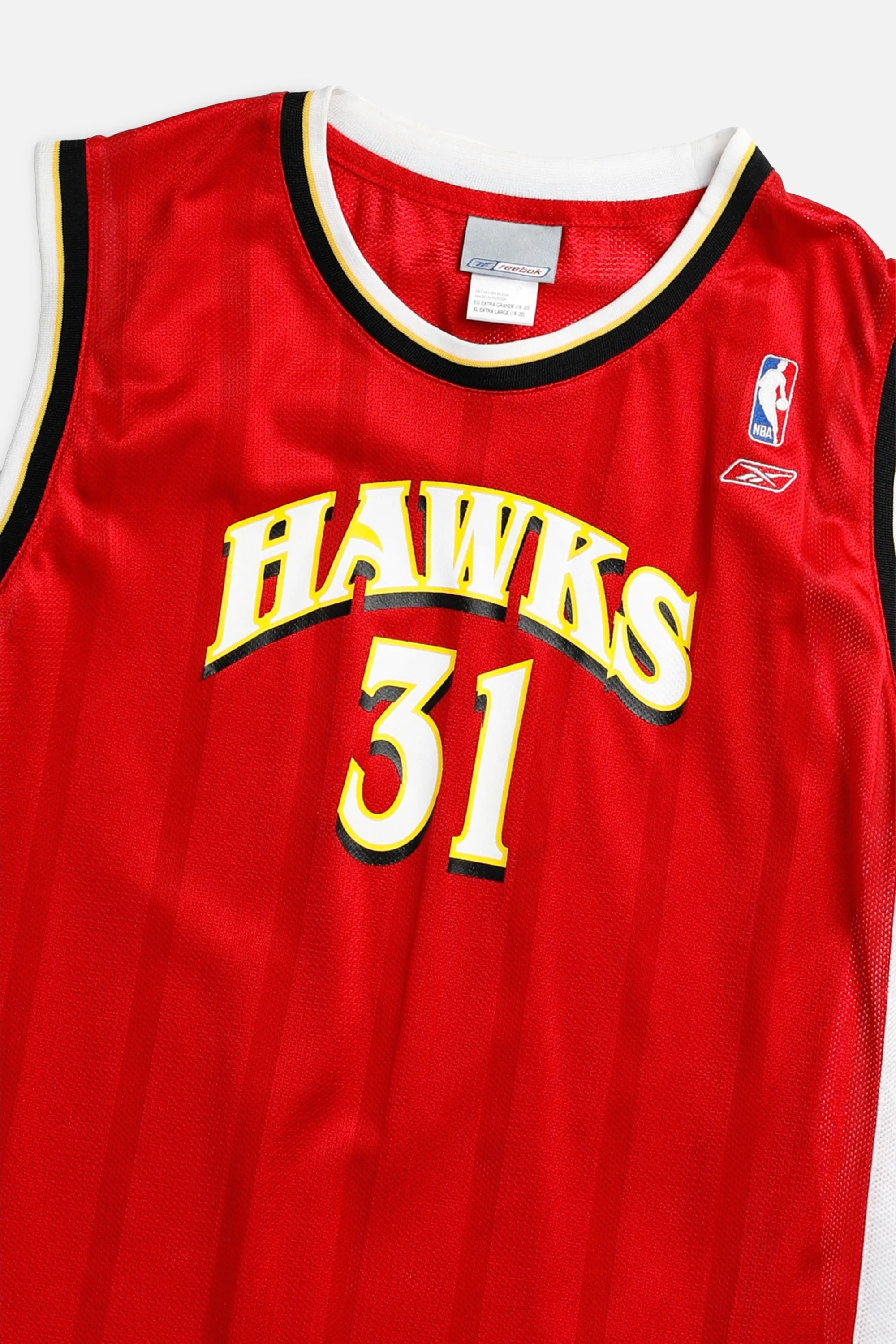 Vintage Atlanta Hawks NBA Jersey - Women's M