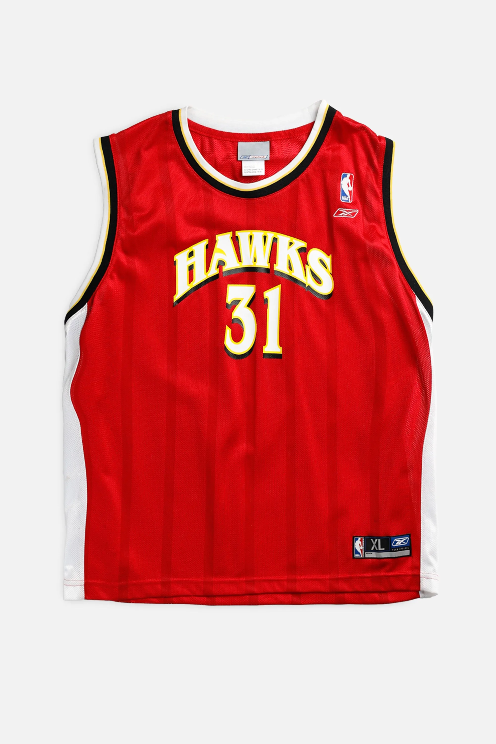 Vintage Atlanta Hawks NBA Jersey - Women's M