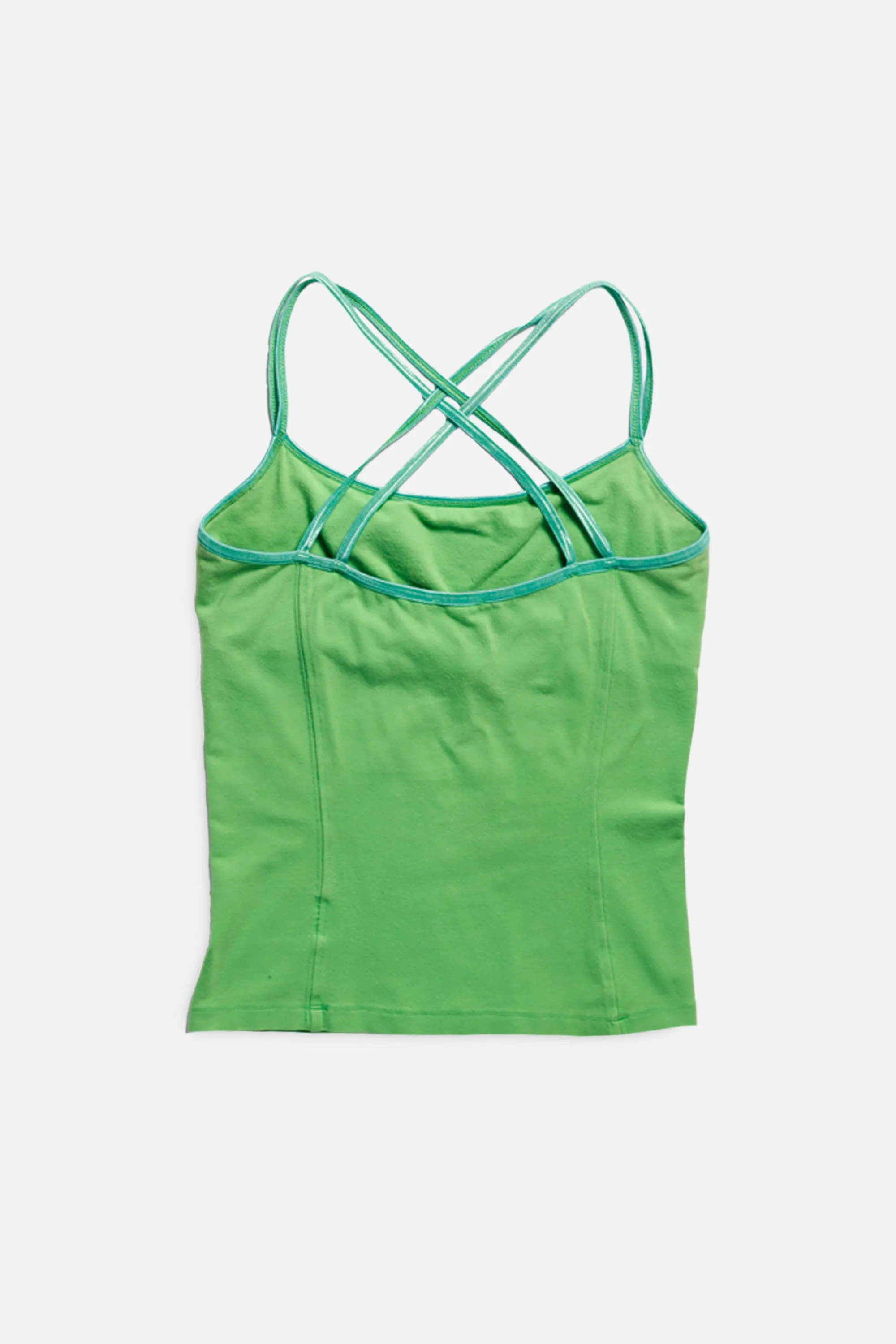 Vintage Bebe Sports Racer Tank - Women's M