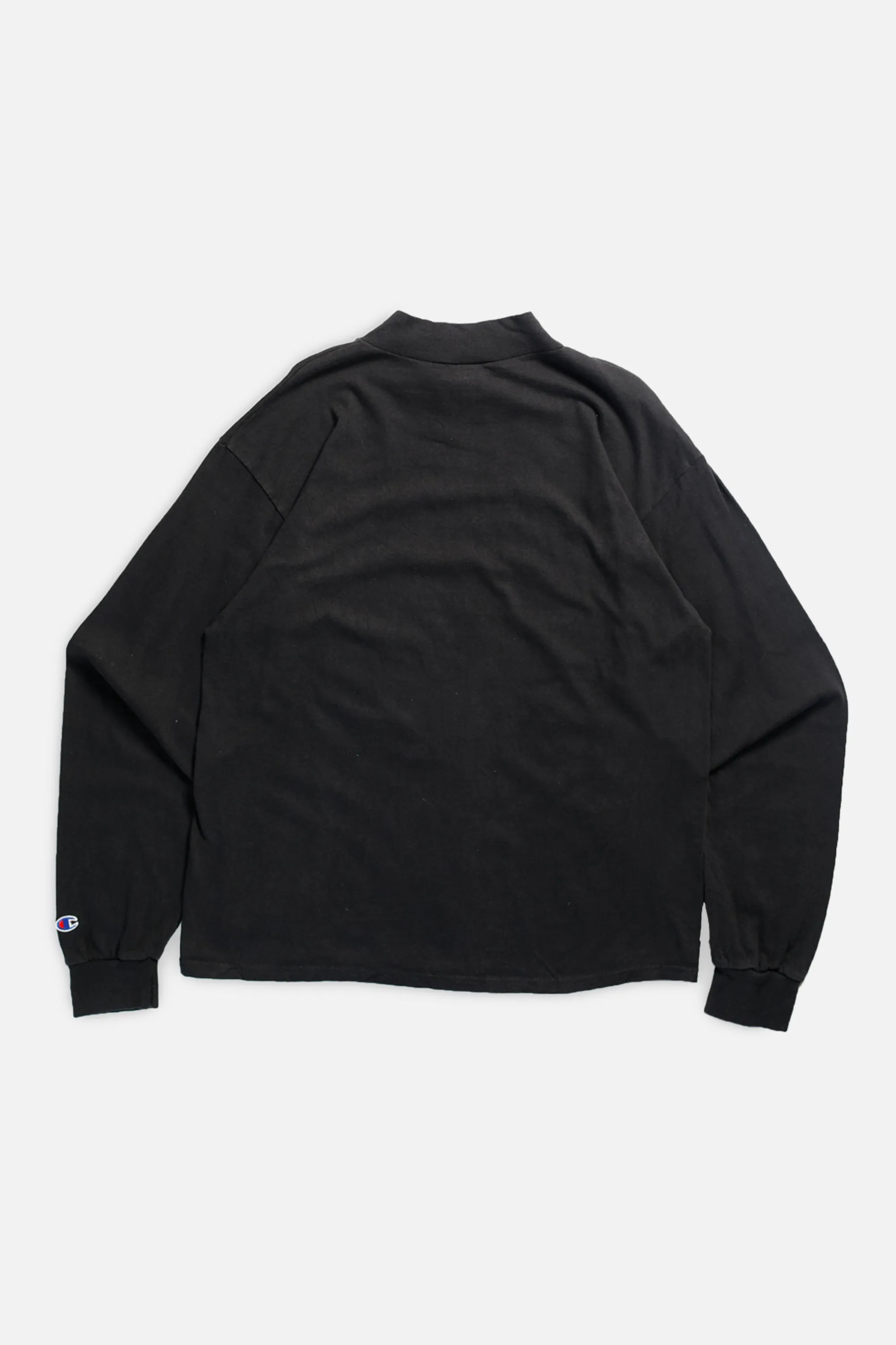 Vintage Charlotte Hornets NBA Long Sleeve Tee - L