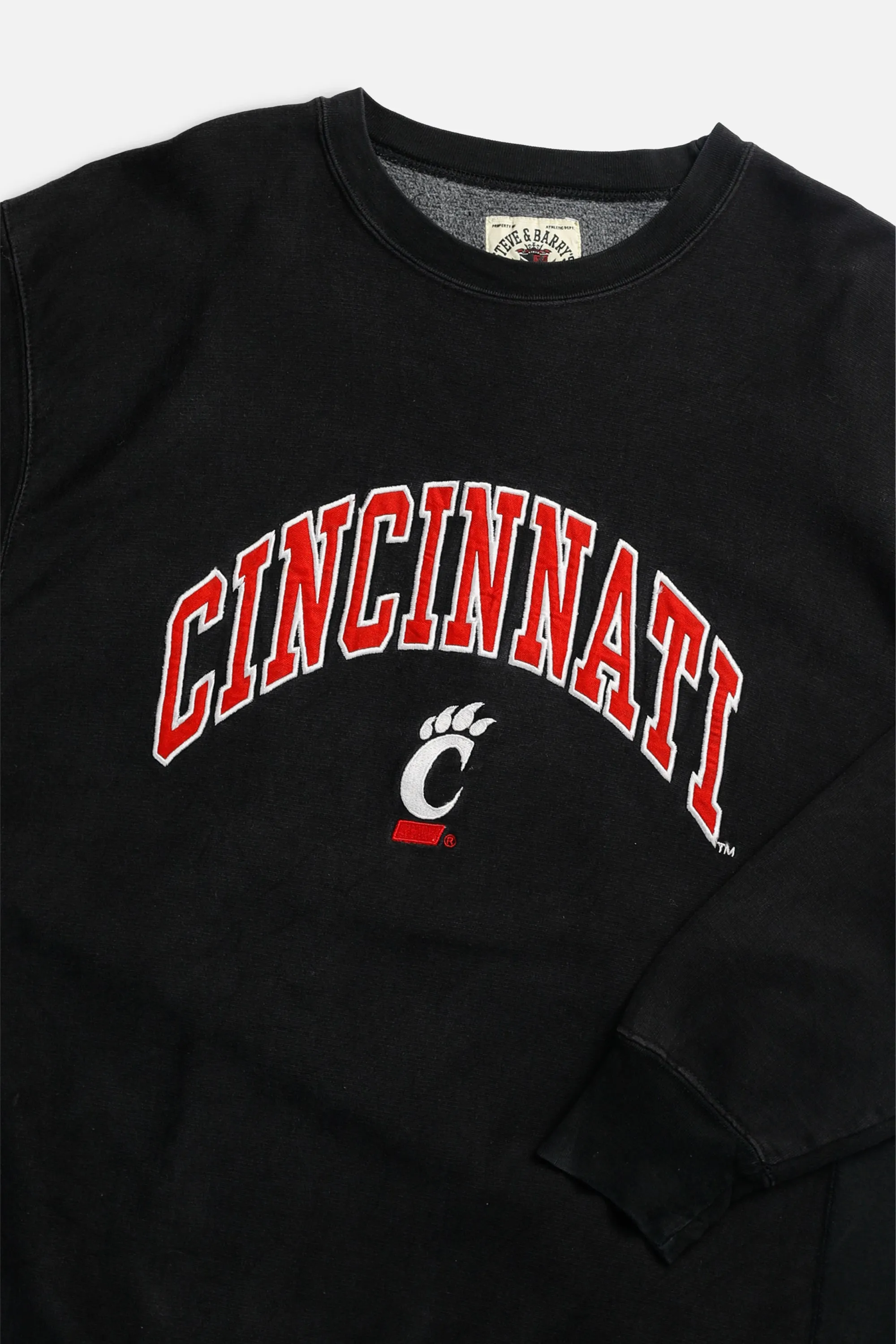 Vintage Cincinnati Bearcats Sweatshirt - XL