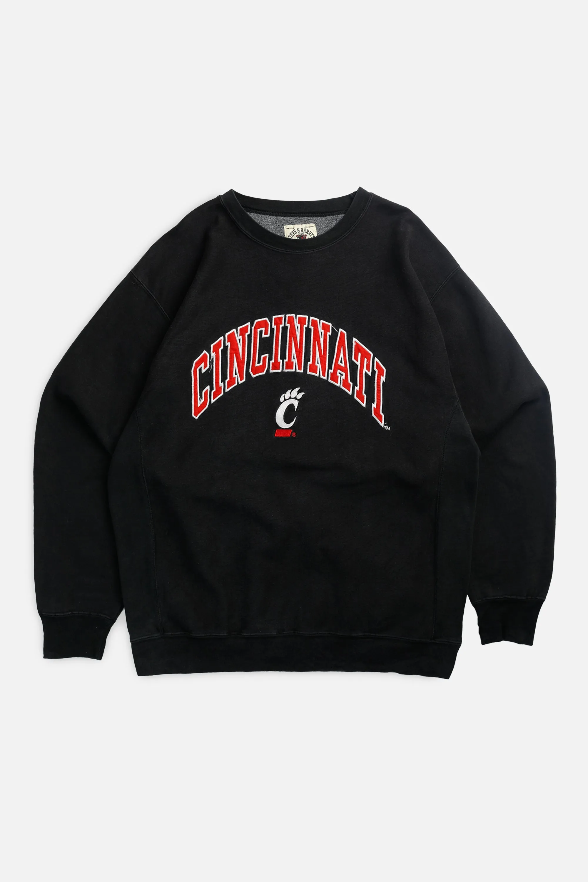 Vintage Cincinnati Bearcats Sweatshirt - XL