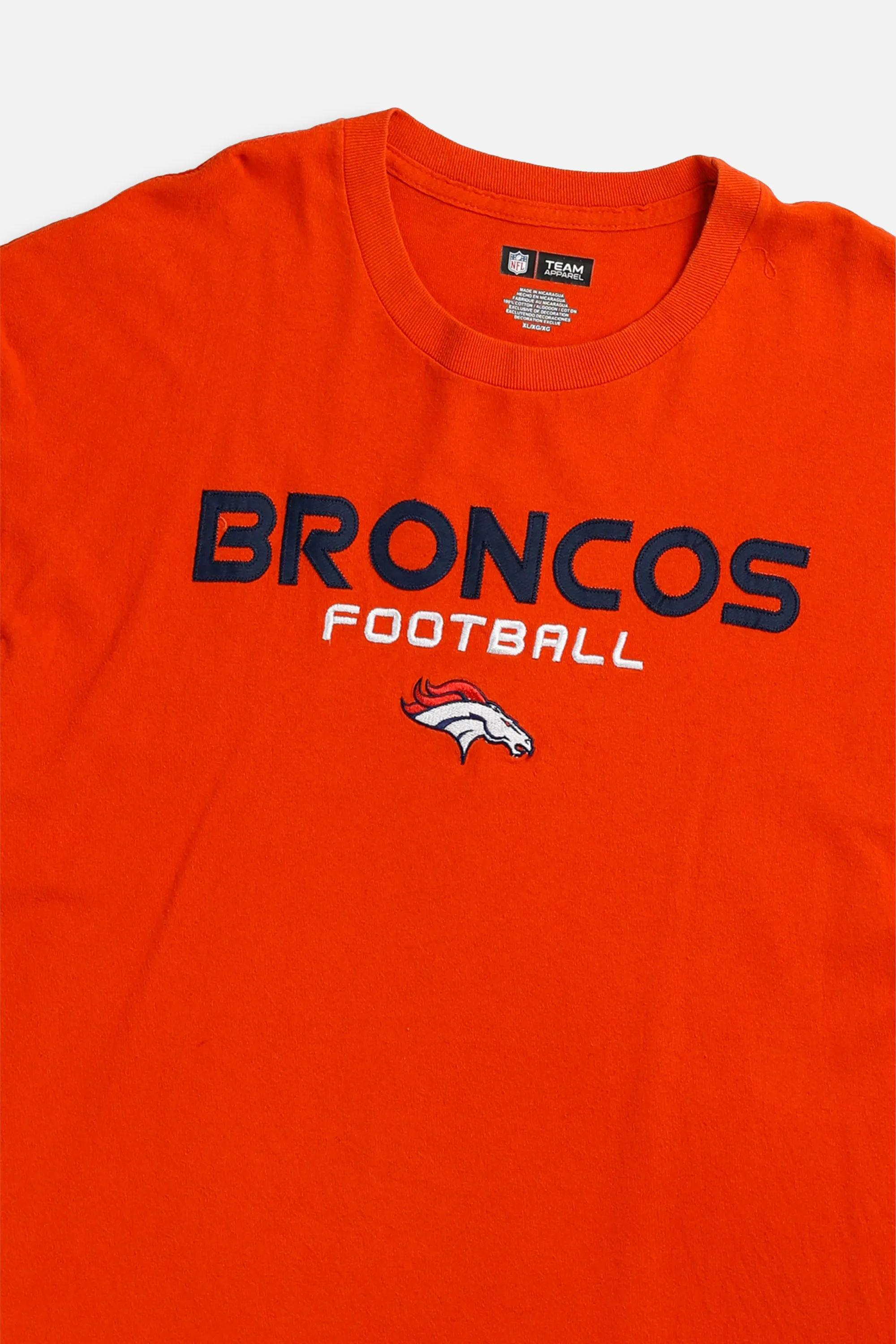 Vintage Denver Broncos NFL Tee - XL