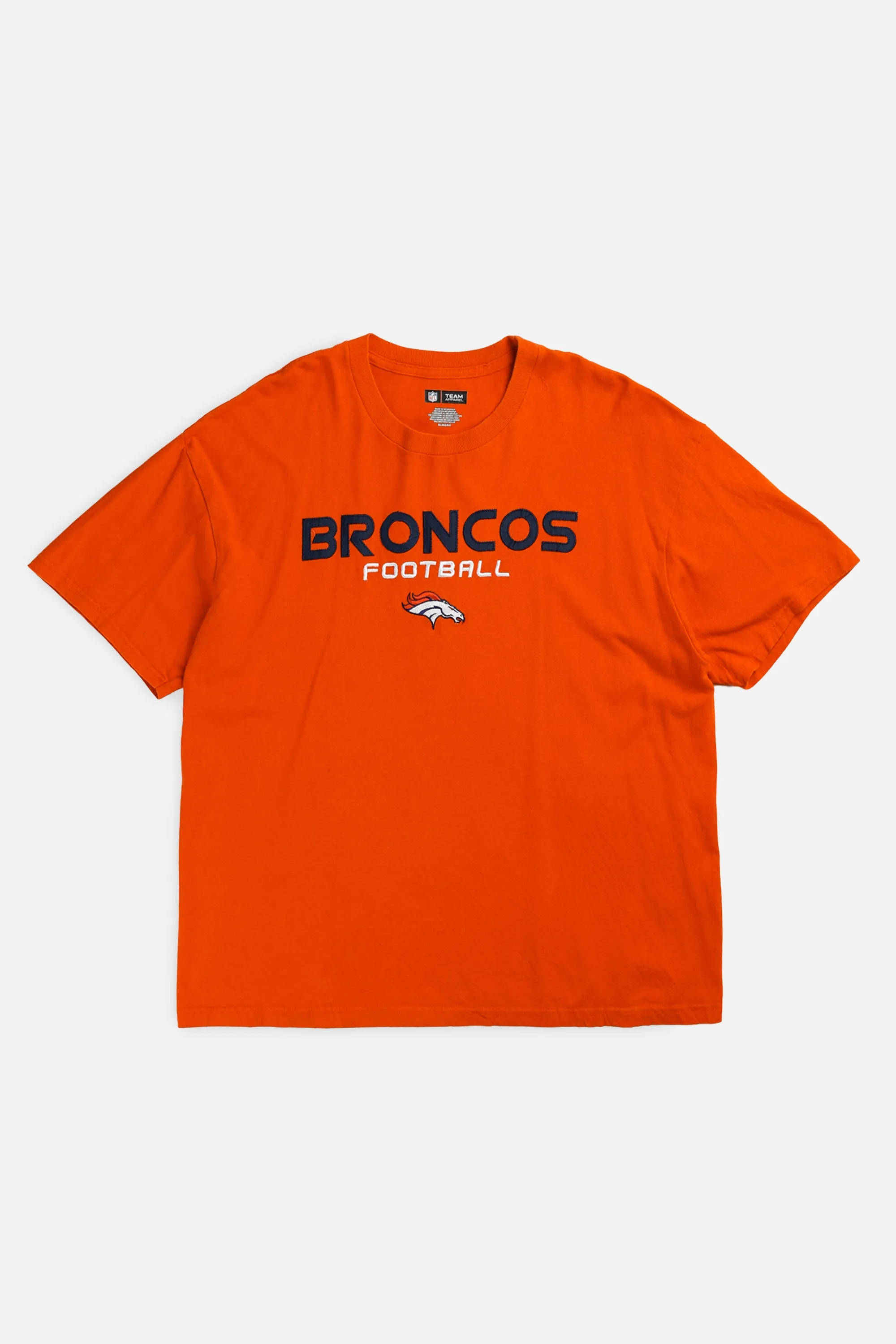 Vintage Denver Broncos NFL Tee - XL