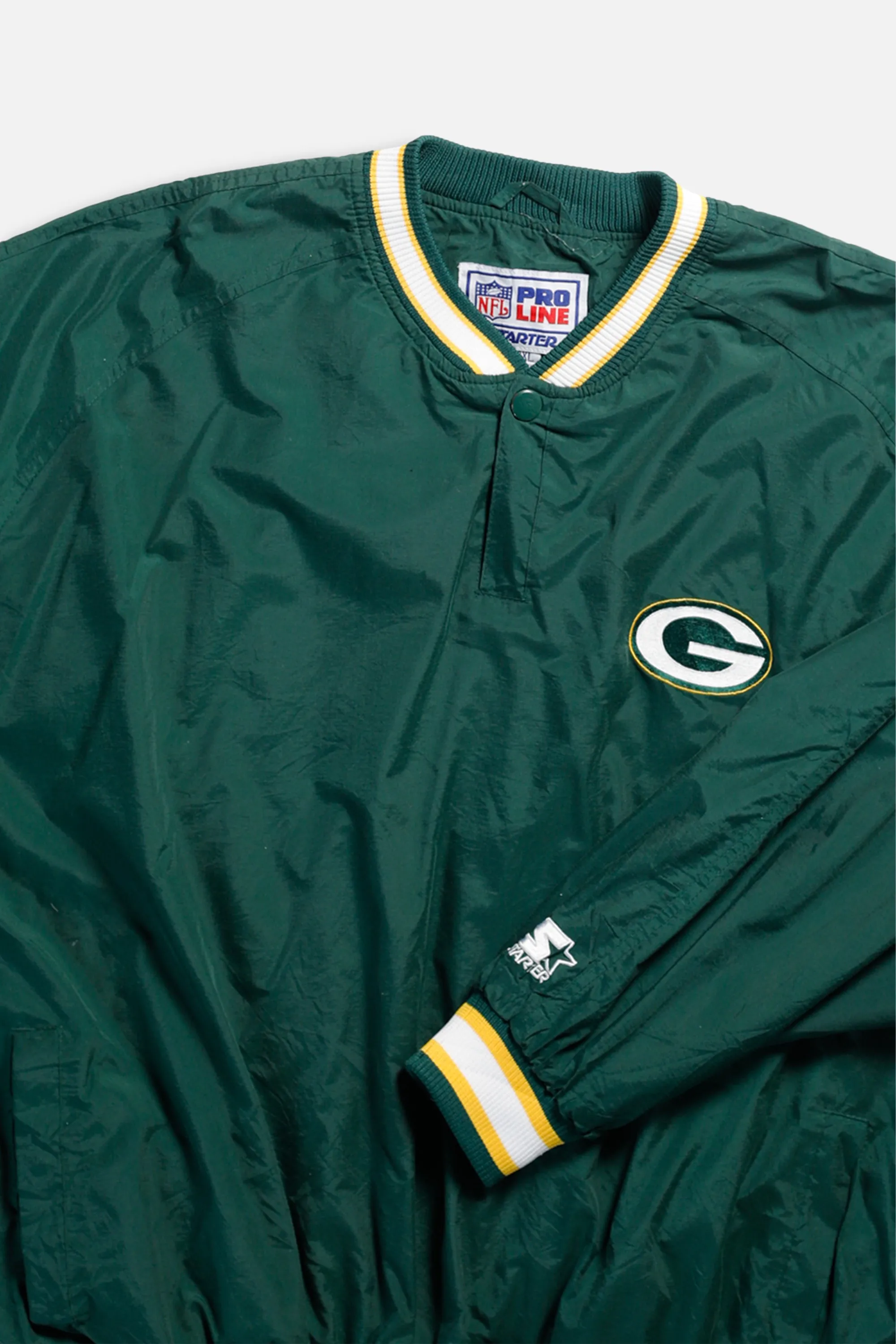 Vintage Green Bay Packers NFL Jacket - XXL