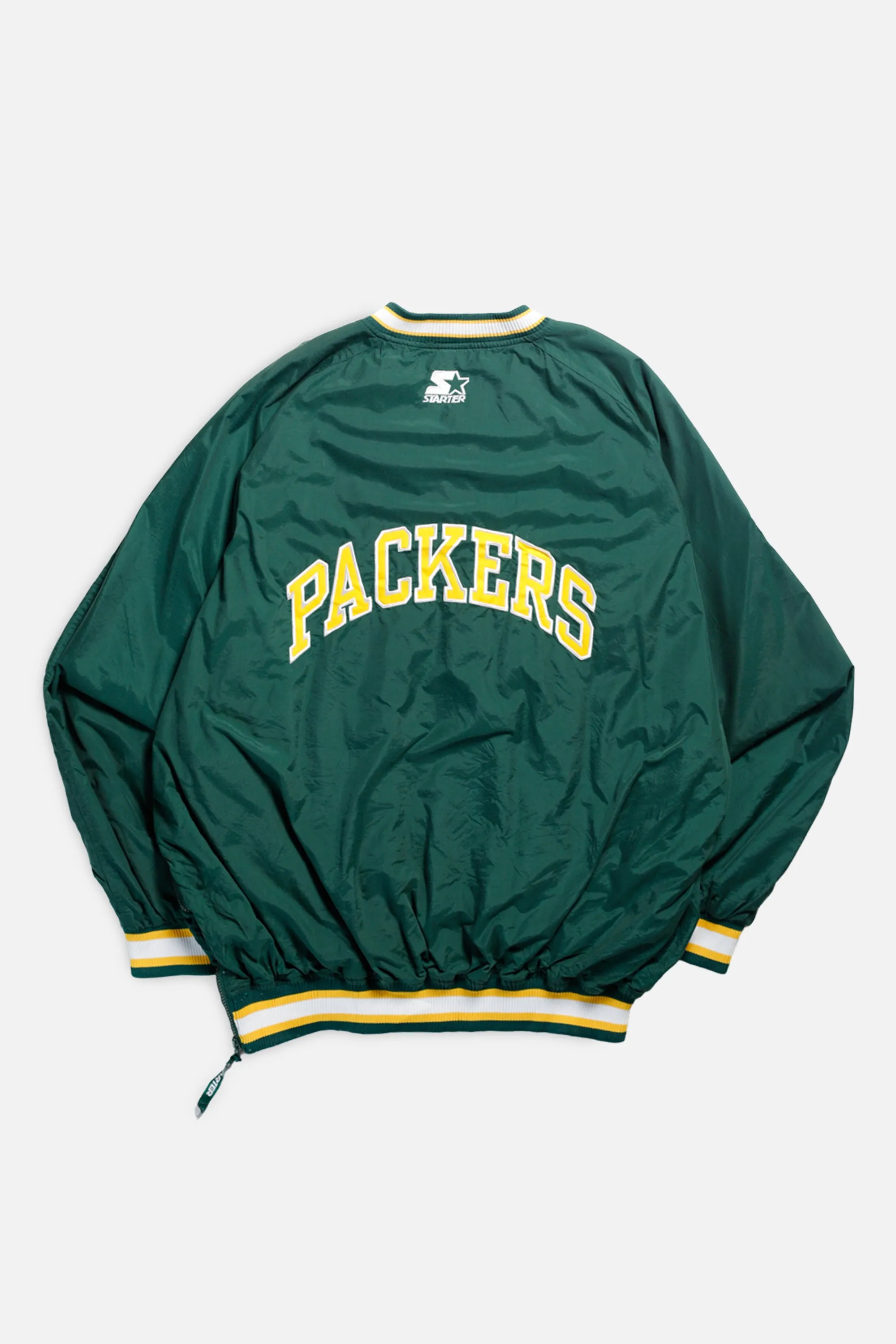Vintage Green Bay Packers NFL Jacket - XXL