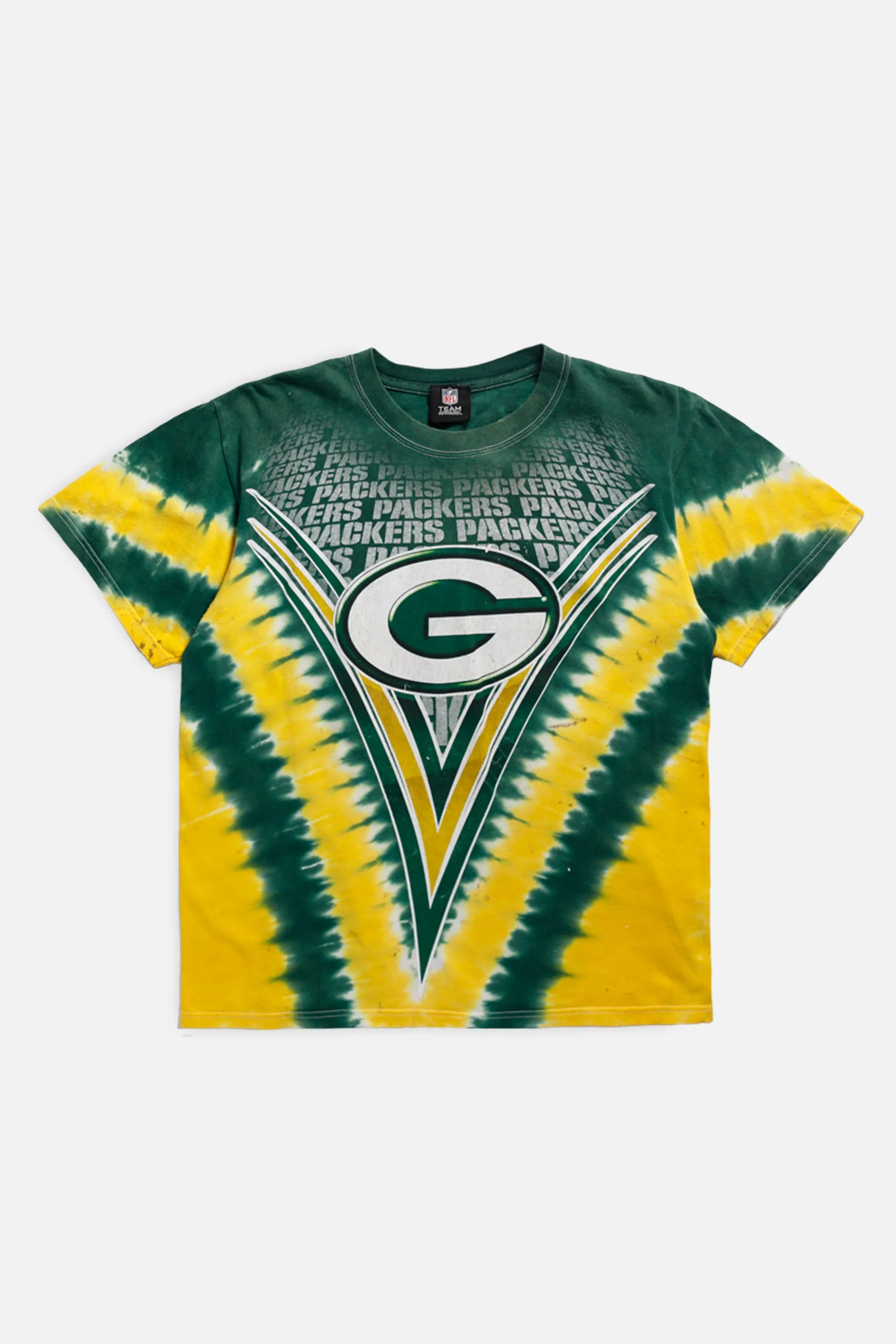 Vintage Green Bay Packers NFL Tee - S