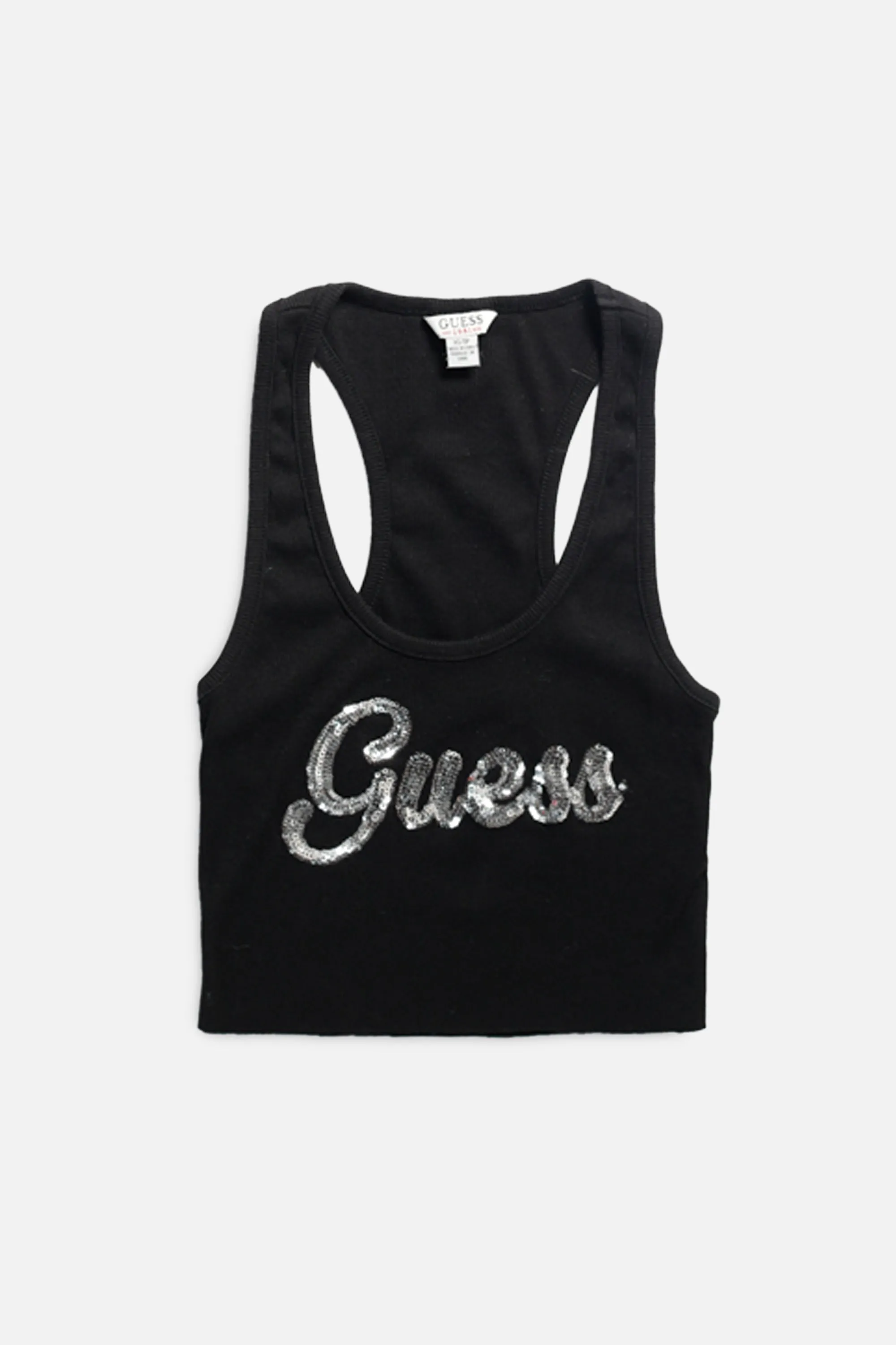 Vintage Guess Crop Tank - Women's XS