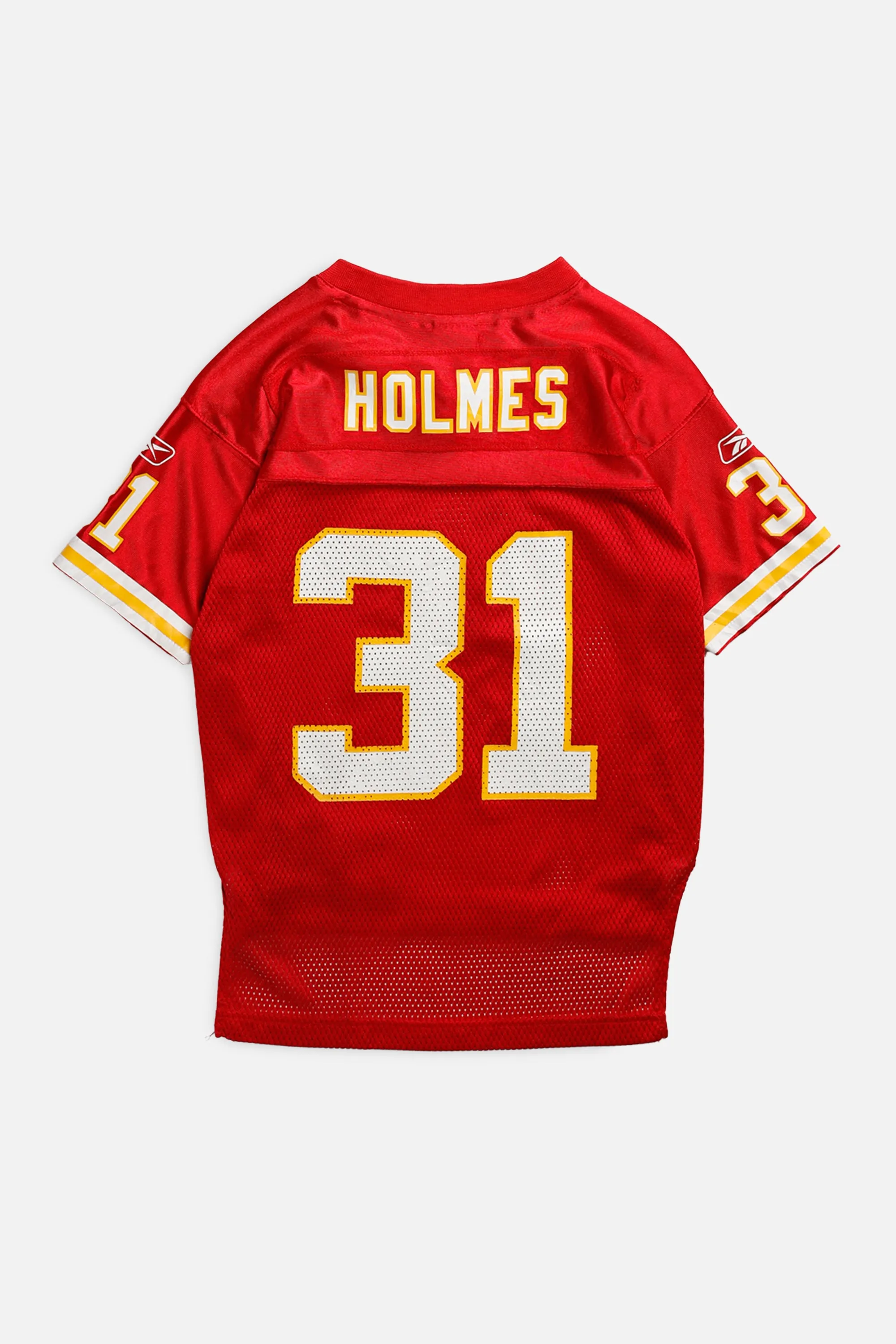 Vintage Kansas City Chiefs NFL Jersey - Youth S (Women's XS)