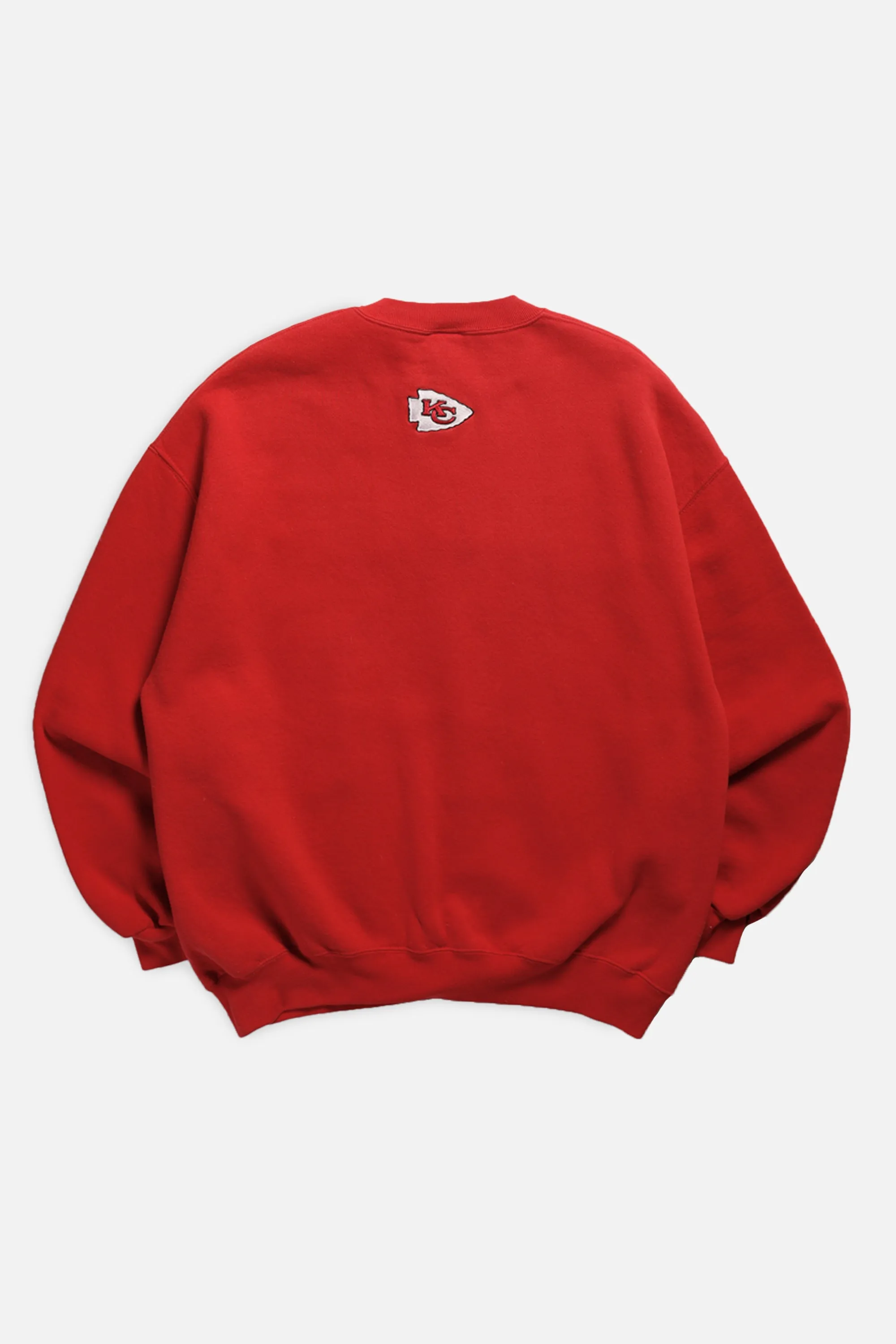 Vintage Kansas City Chiefs NFL Sweatshirt - XL