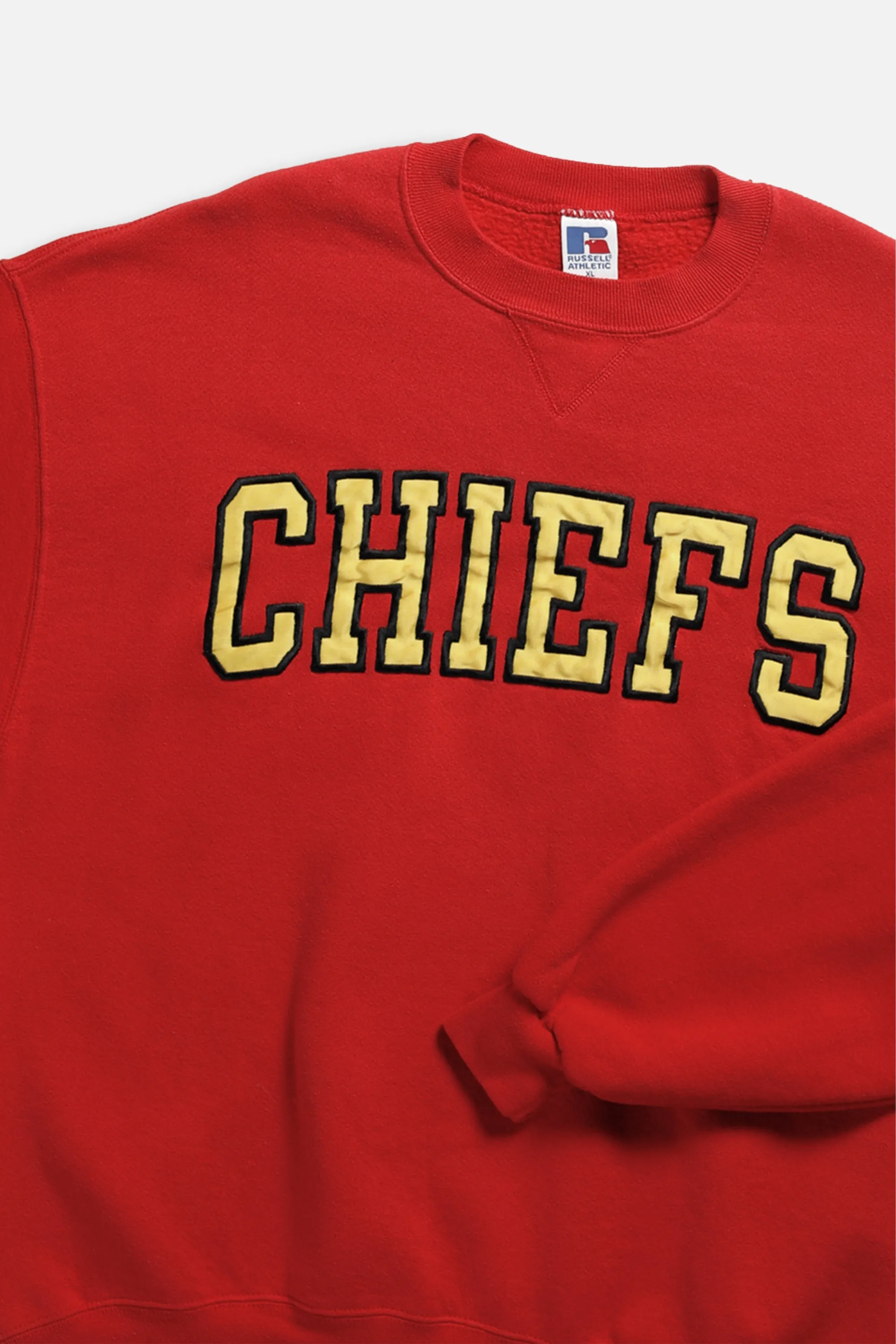 Vintage Kansas City Chiefs NFL Sweatshirt - XL