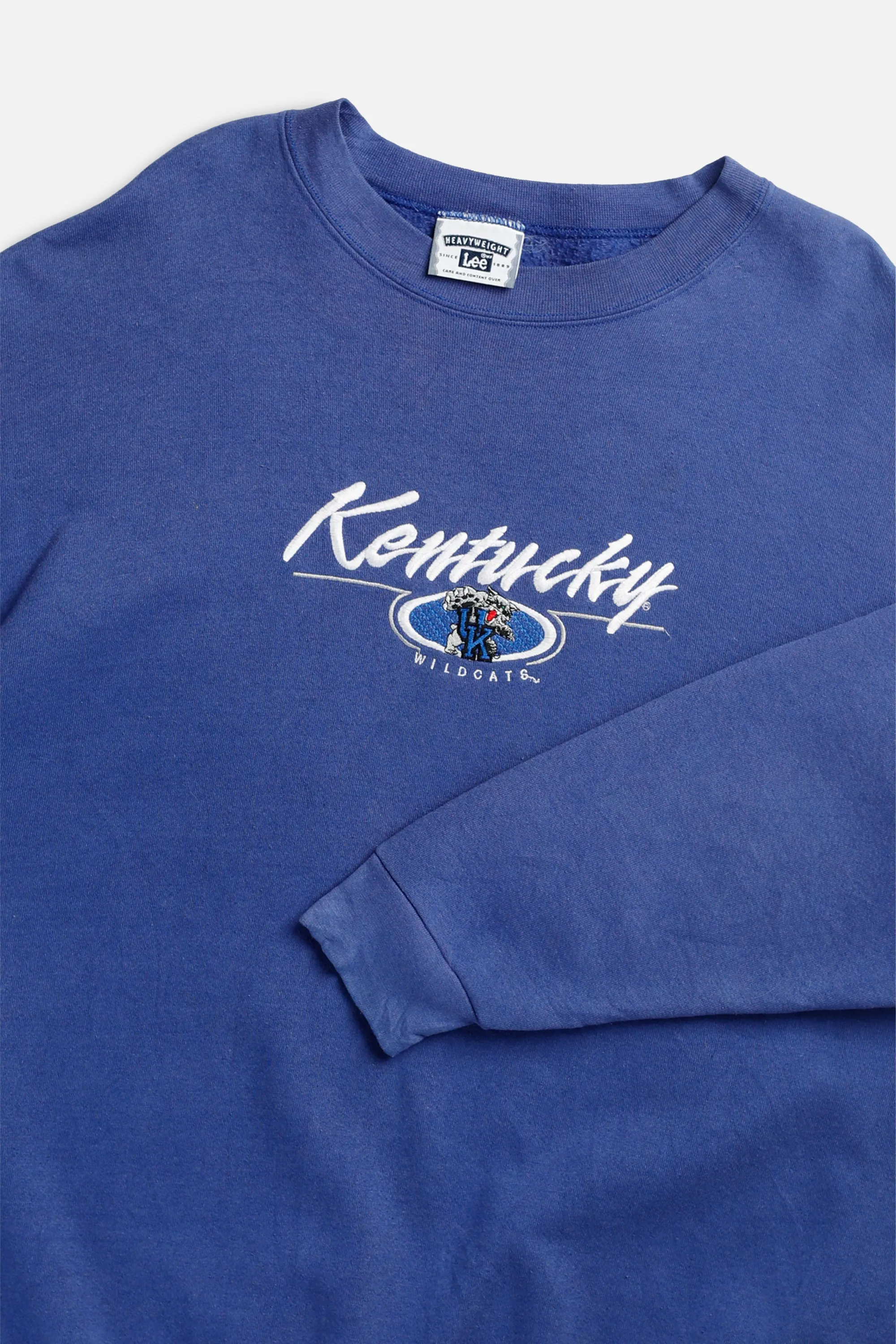 Vintage Kentucky Wildcats Sweatshirt - XXL