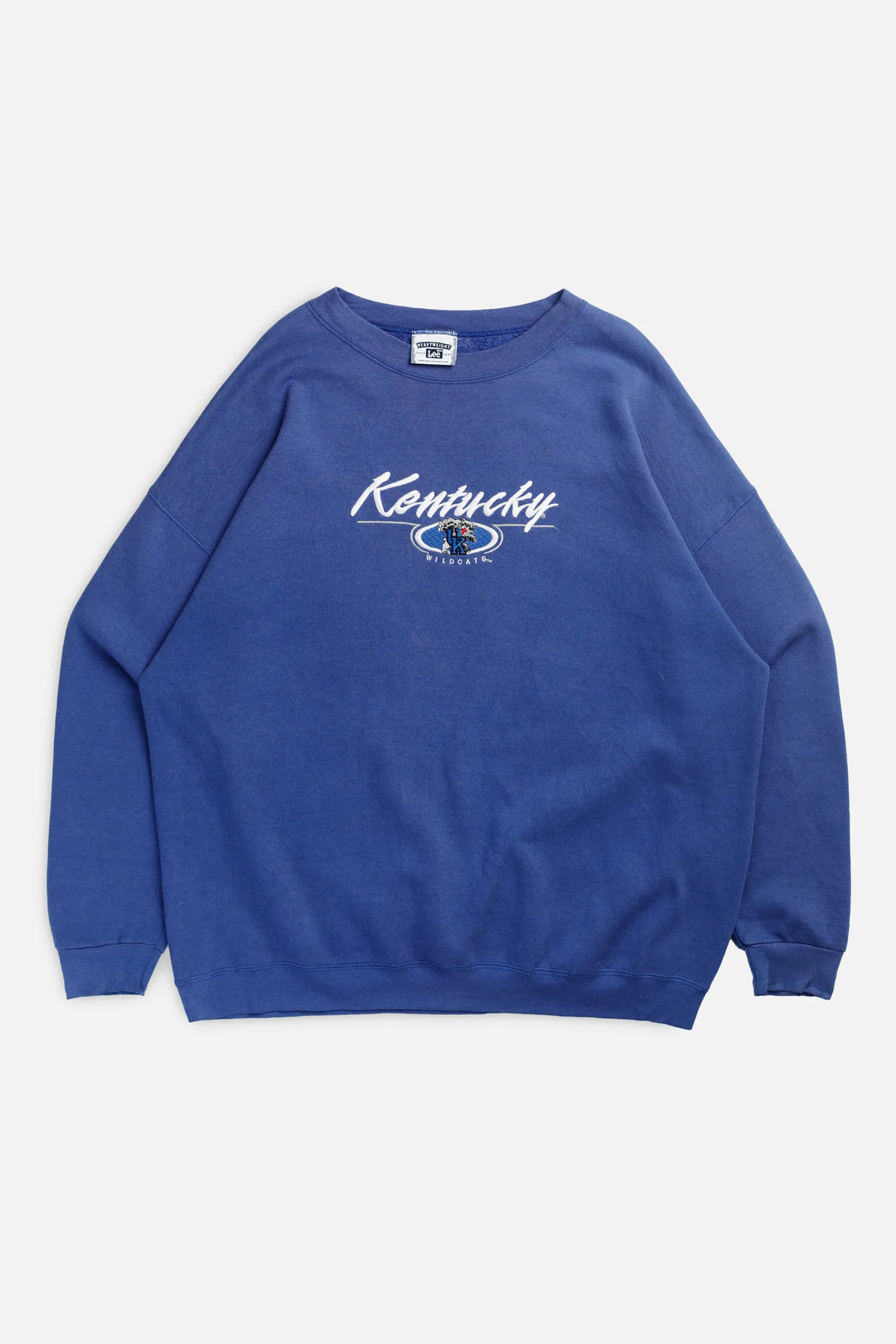 Vintage Kentucky Wildcats Sweatshirt - XXL