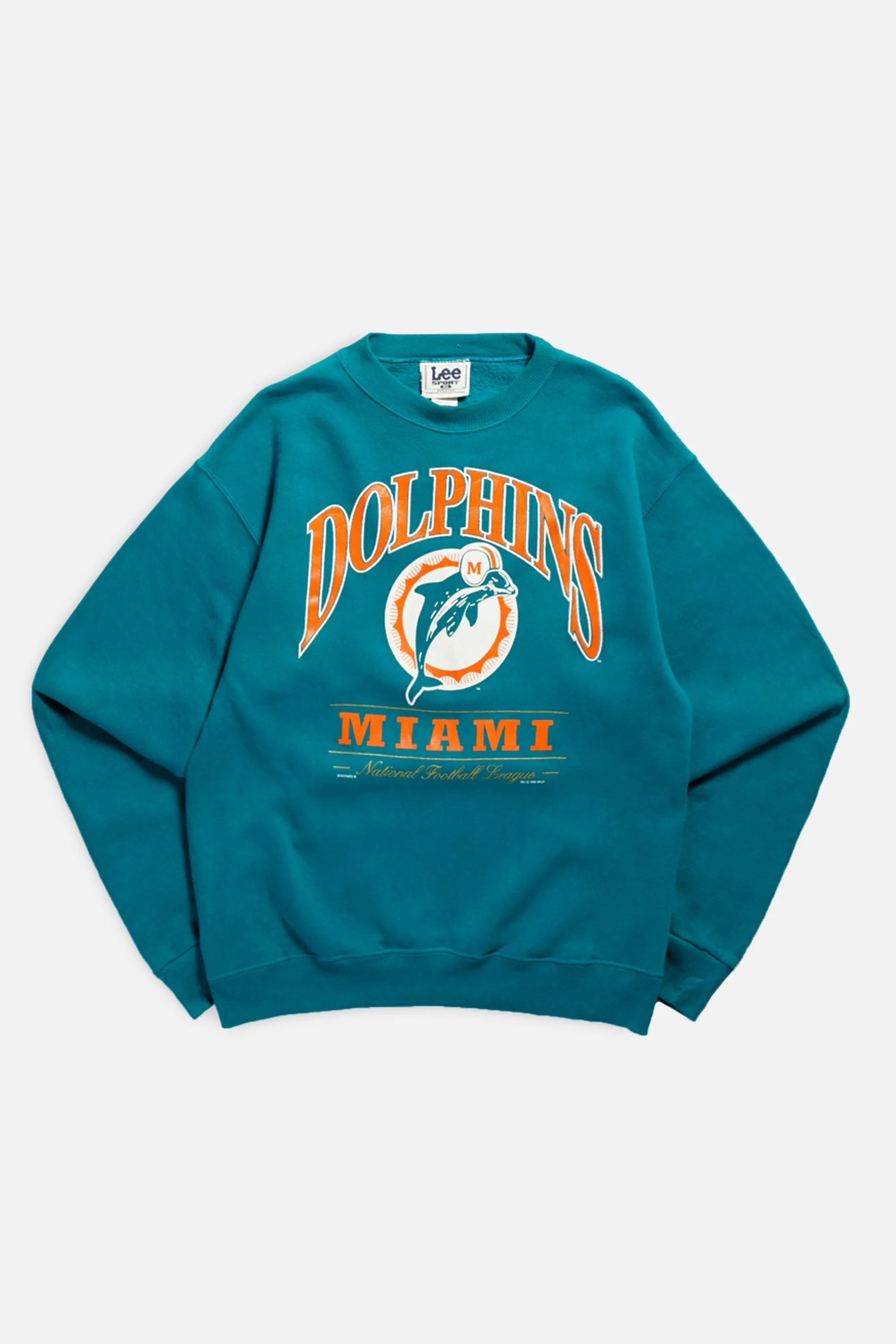 Vintage Miami Dolphins NFL Sweatshirt - L