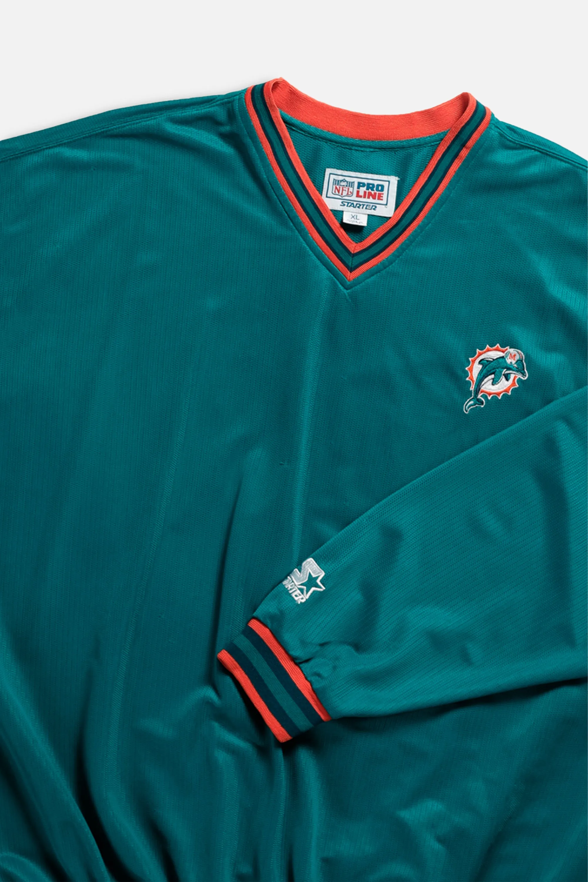 Vintage Miami Dolphins NFL Sweatshirt - XL