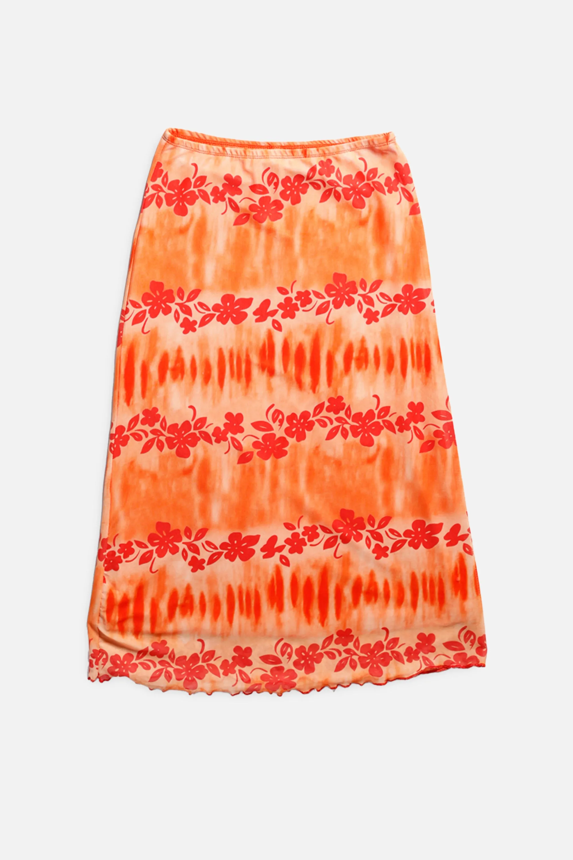 Vintage Midi Skirt - Women's S